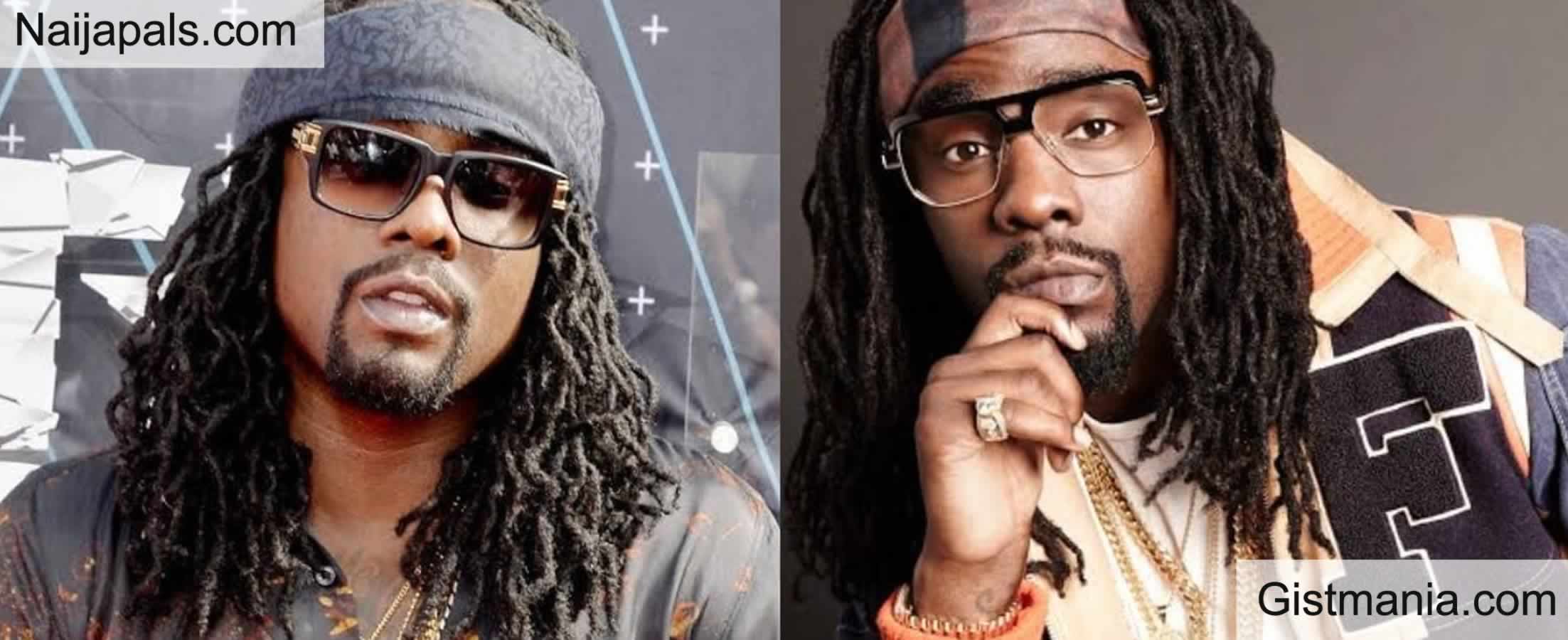 US Rapper, Wale Rates Eba Over Amala, Declares Jollof Rice For Children ...