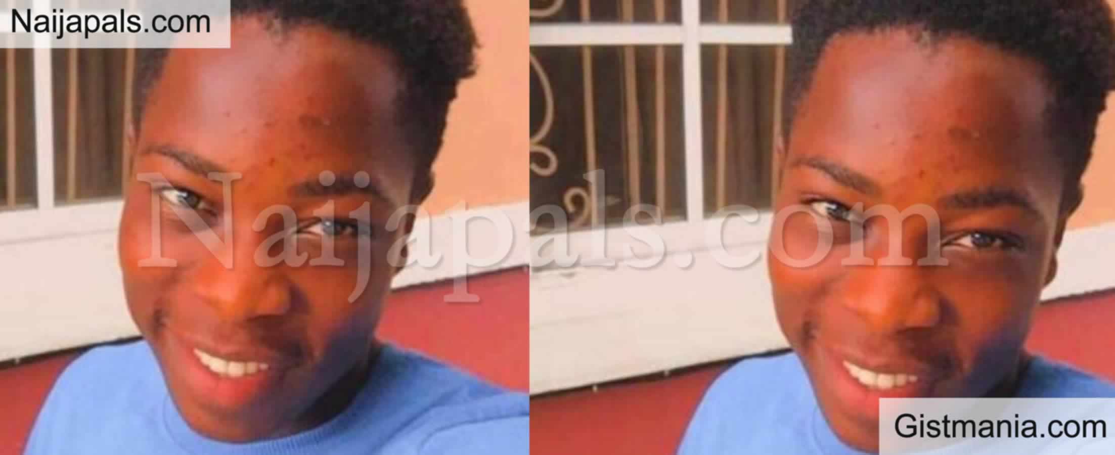 <img alt='.' class='lazyload' data-src='https://img.gistmania.com/emot/cry.gif' /><b> Sad As Teenager Dies In Lagos Prison After Tech Company Got Him Arrested Over Bicycle Theft</b>
