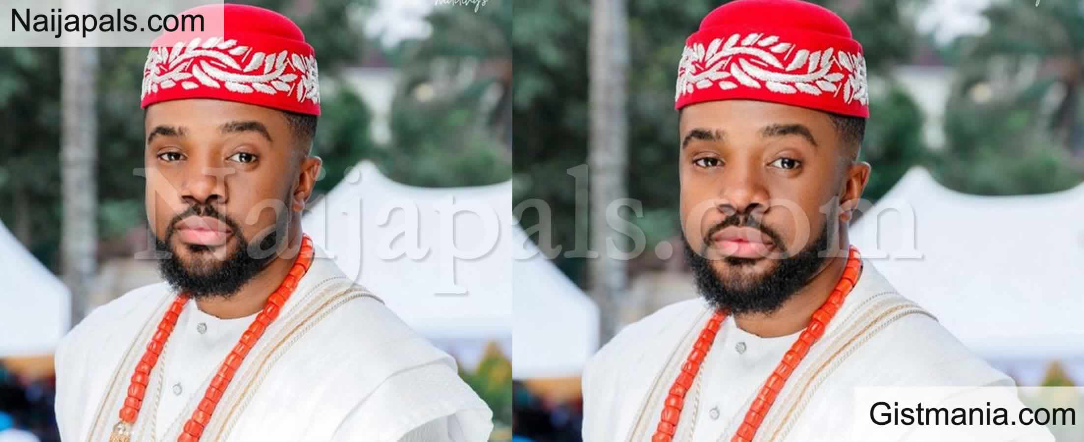 ‘I Stopped Going To Gym Because Of Heaven’ – Actor Williams Uchemba