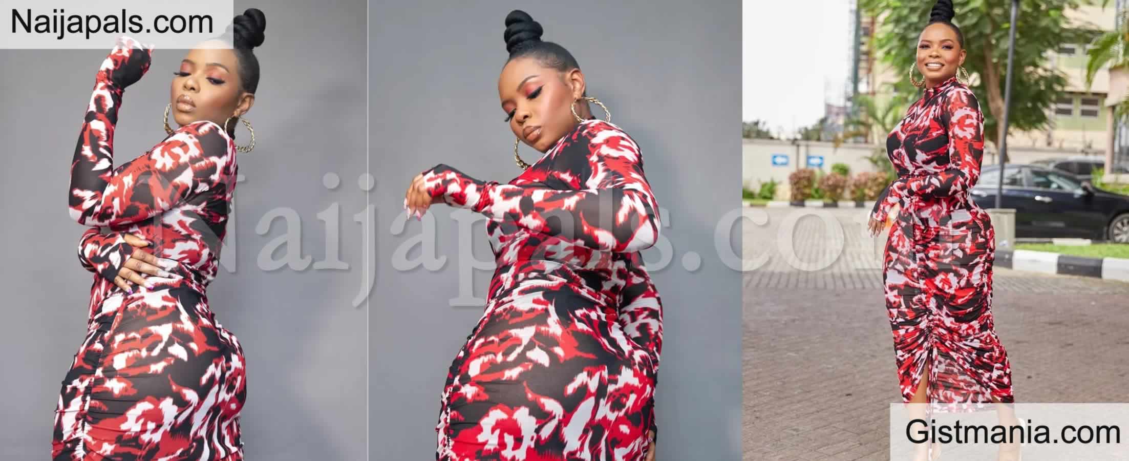 <img alt='.' class='lazyload' data-src='https://img.gistmania.com/emot/comment.gif' /><b>Na Fat We Fat! Instagram Go Just Make You Feel Like Say Your Body No Reach – Yemi Alade</b>