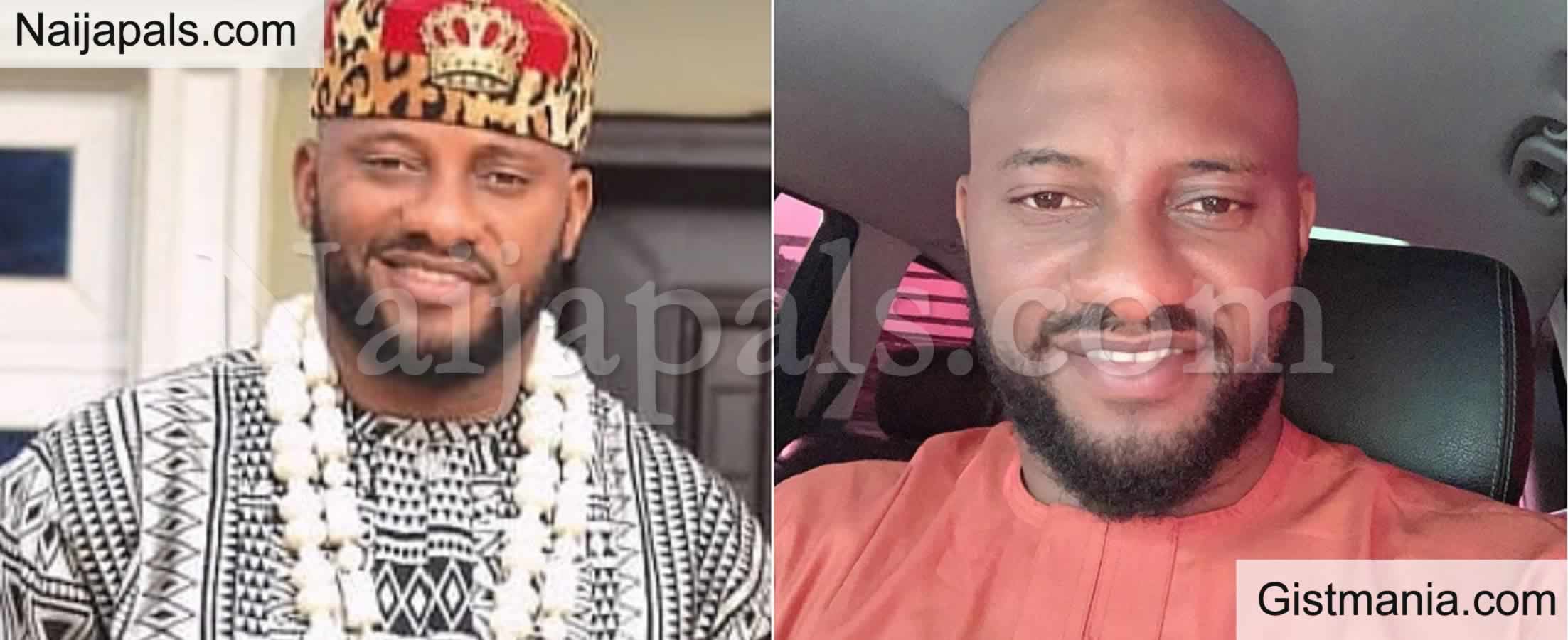 Ex Presidential Candidate, Yul Edochie Begs For Giveaway On Twitter; Reveals His Account Number