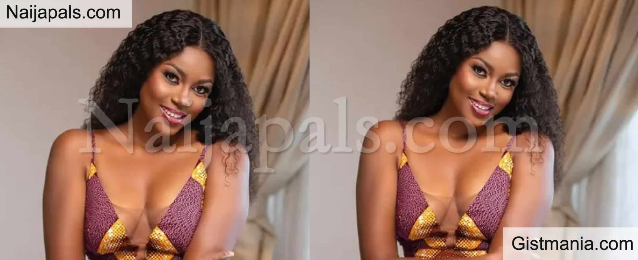 <img alt='.' class='lazyload' data-src='https://img.gistmania.com/emot/comment.gif' /><b> It’s Better To Have A Child With Someone You Don’t Love </b>– Actress Yvonne Nelson