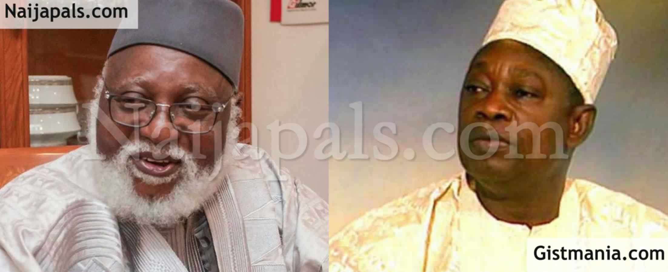 "MKO Abiola Died After Falling Ill, He Was Not Poisoned" — Former Head Of State, Abdulsalami