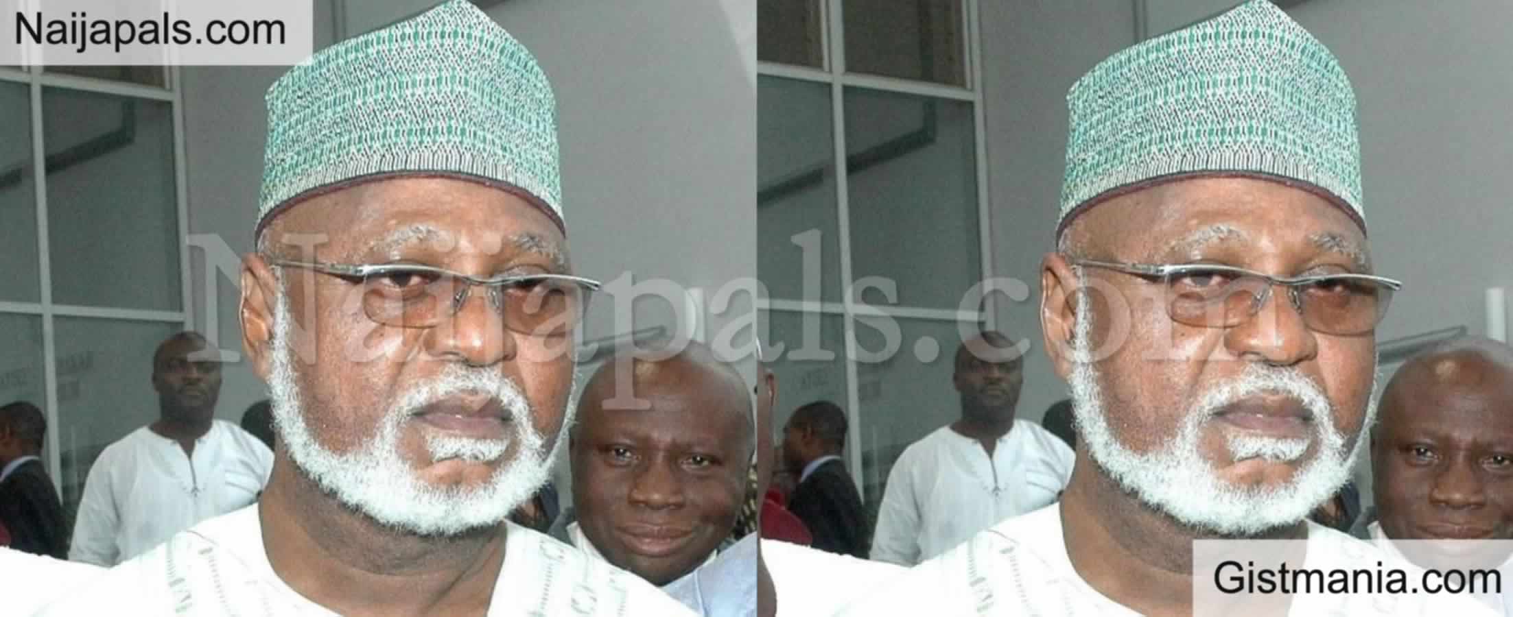 <img alt='.' class='lazyload' data-src='https://img.gistmania.com/emot/comment.gif' /> <b>Petrol Price Increase Will Push More Nigerians Into Poverty Says Ex Head Of State Abdulsalam</b>