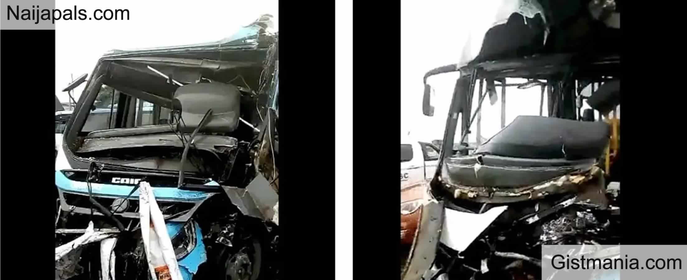 3 Persons Dead, 2 Injured In Lagos Auto Accident