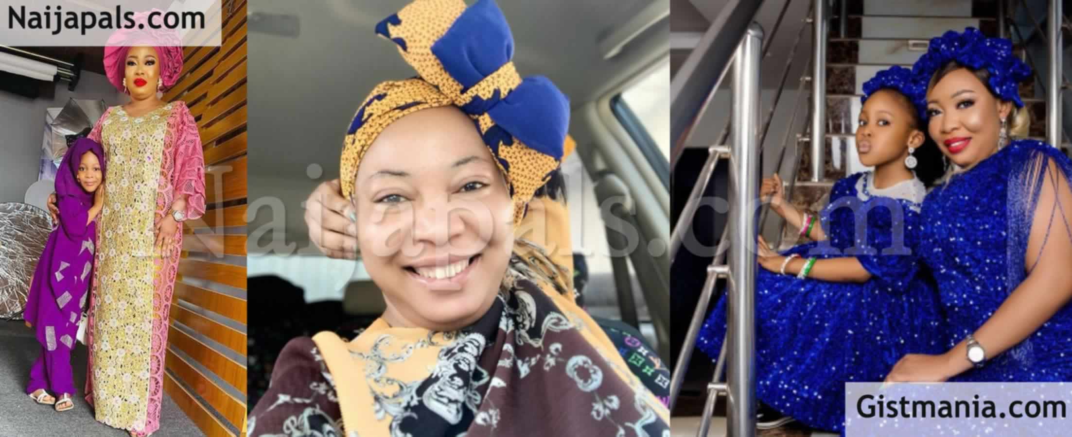Actress, Adebimpe Akintunde Cries Out After She & Daughter Escape Attack By  Bandits (Photos) - Gistmania