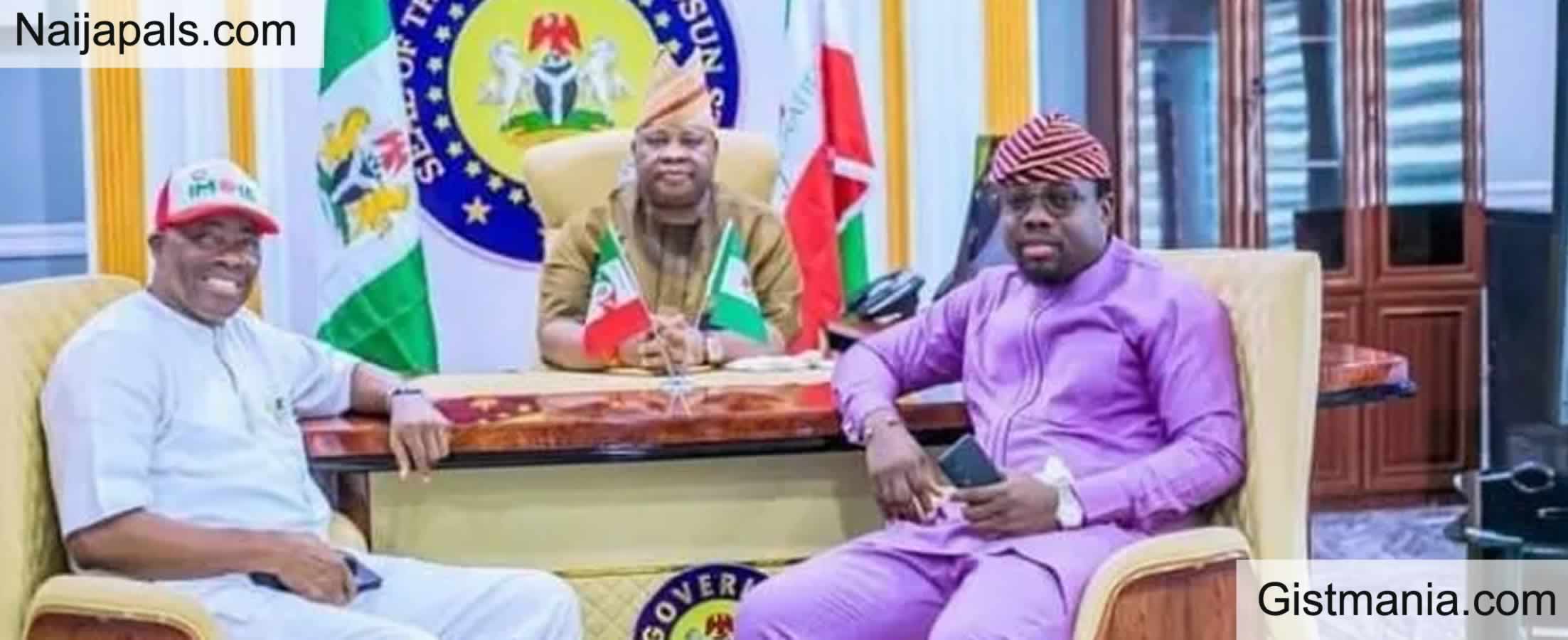 "I Won’t Borrow To Run Government In Osun" -Governor Adeleke Vows