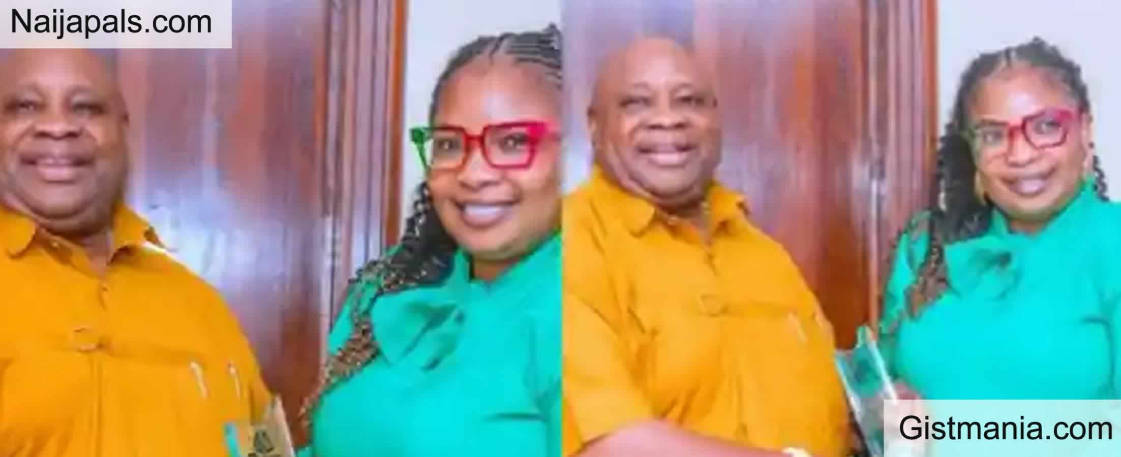 Laide Bakare Celebrates Governor Ademola Adeleke On His 2nd Anniversary