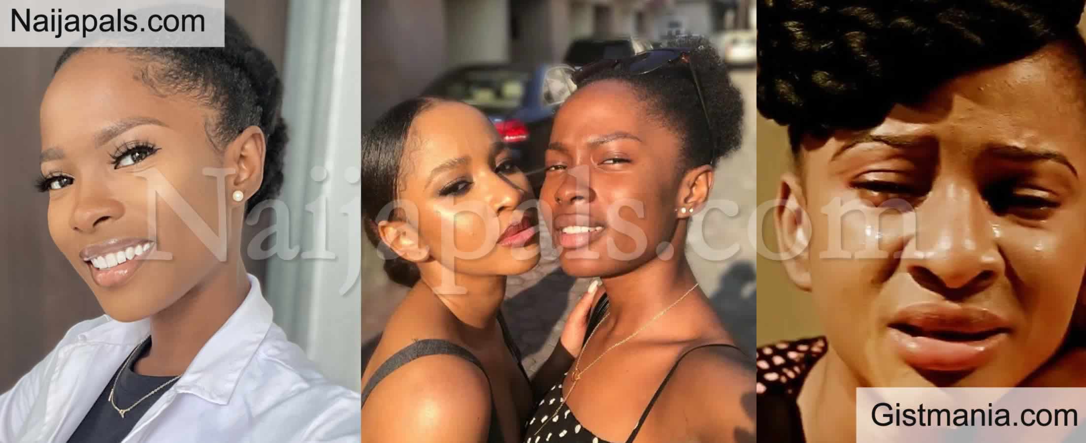 Nkechi Blessing Goes Braless As She Reacts To Those Criticizing BBNaija's  Angel Over Her B00bs