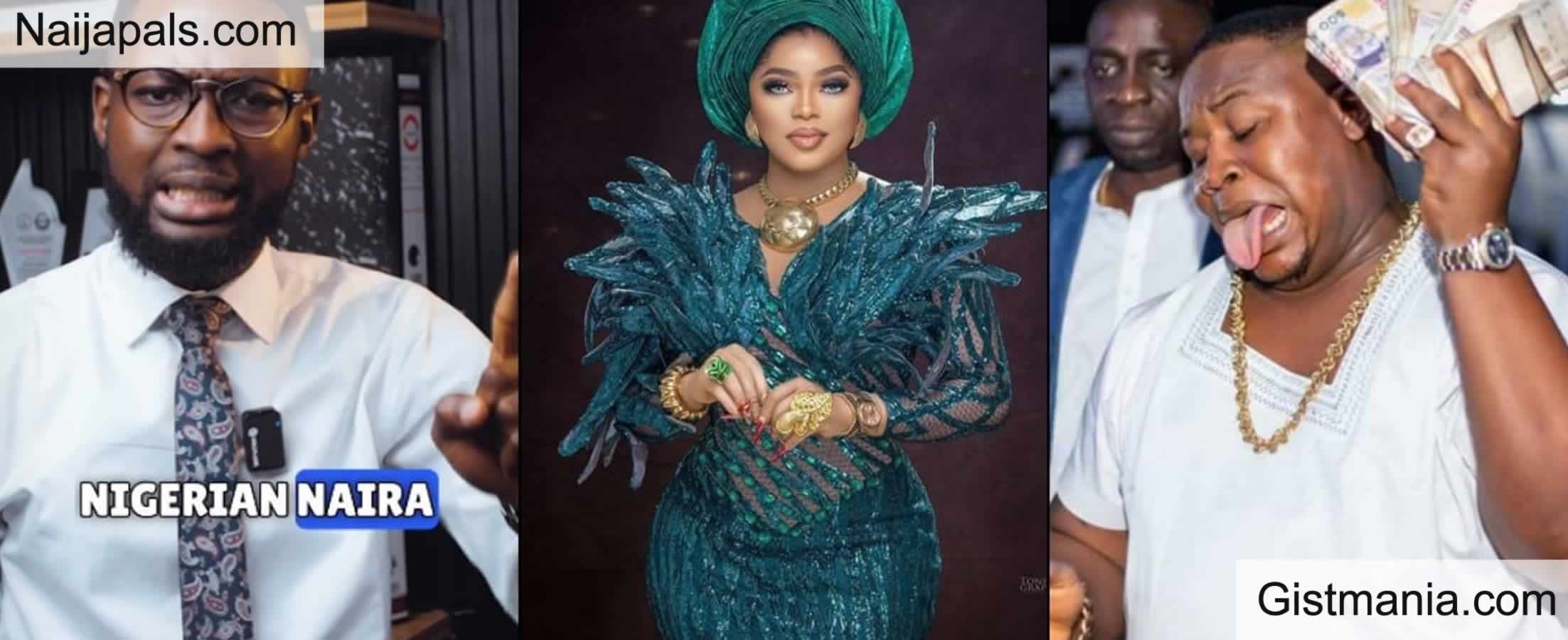 Bobrisky Jailed, Cubana Chief Priest Granted Bail For Same Offense – Timi Agbaje Clarifies