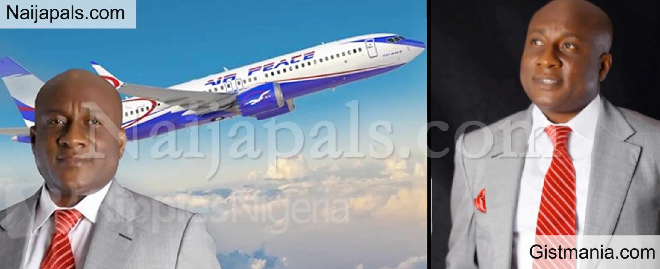 Despite Devilish Conspiration, Air Peace To Begin Abuja-London Flights