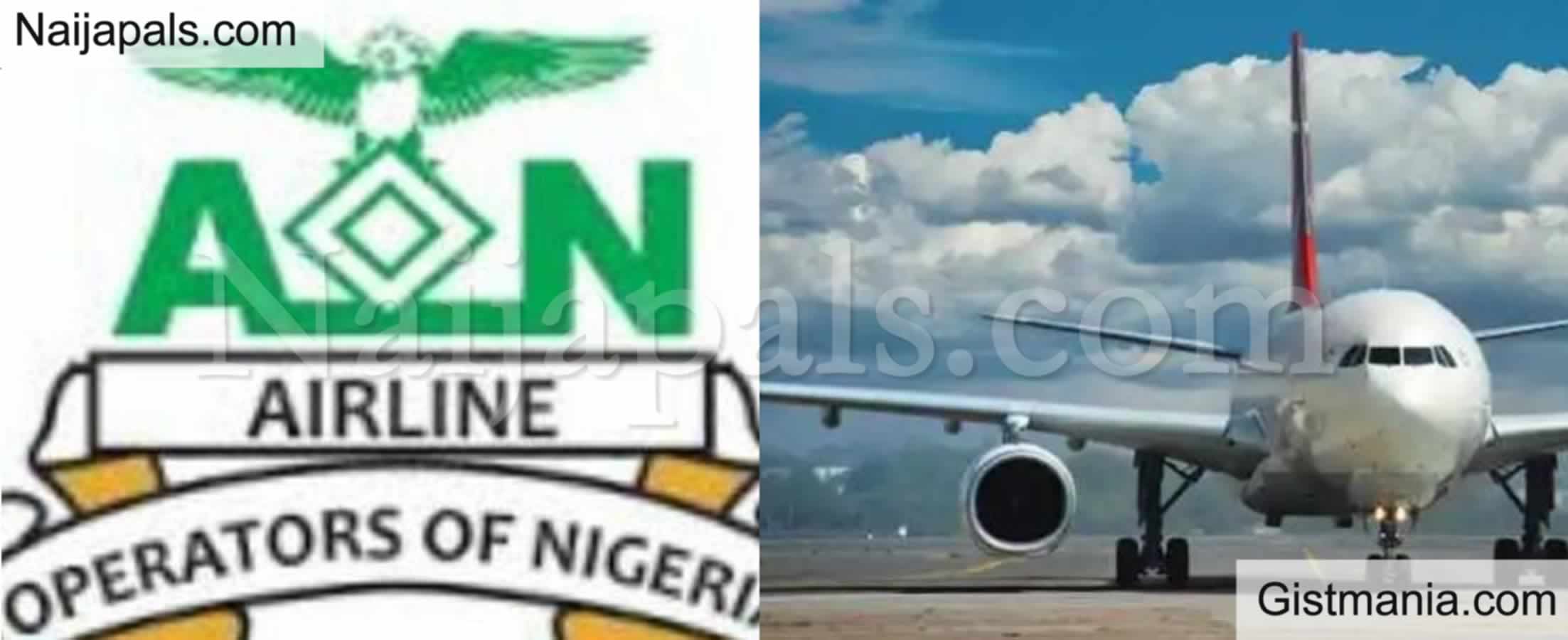 <img alt='.' class='lazyload' data-src='https://img.gistmania.com/emot/news.gif' /><b>Nigerian Airline Operators Announce Flight Disruption</b>