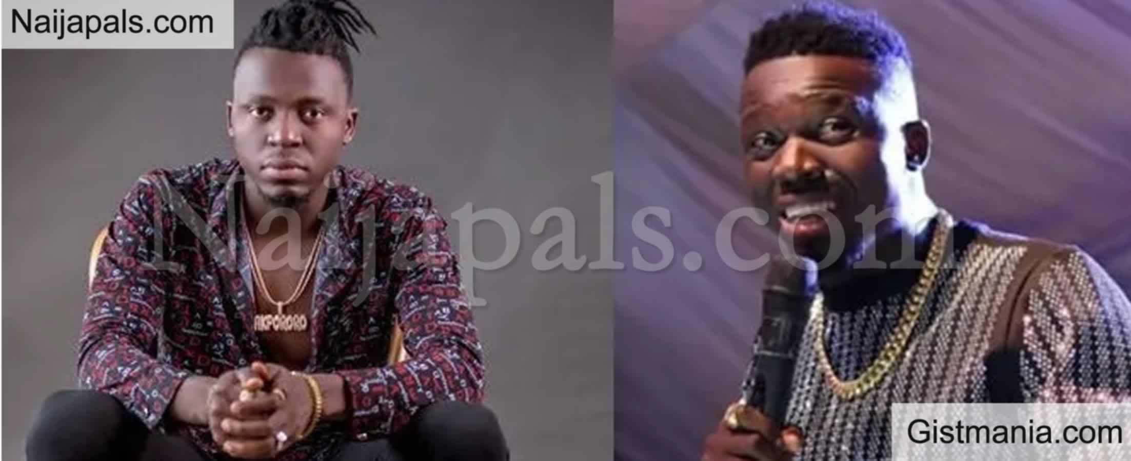 <img alt='.' class='lazyload' data-src='https://img.gistmania.com/emot/comment.gif' /> <b>People Who Return To Nigeria Saying There's No Place Like Home Are Broke</b> - Comedian Akpororo