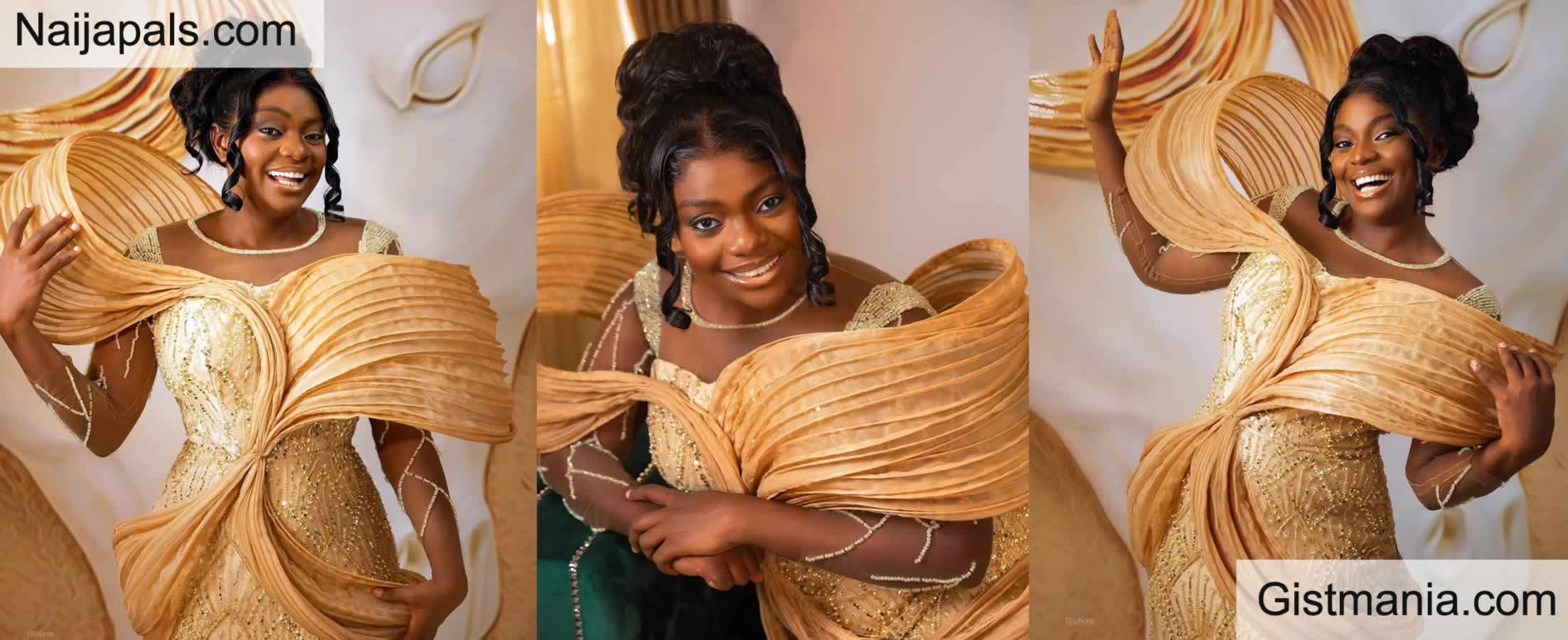 Singer Yinka Alaseyori Expresses Gratitude As She Celebrate Her Birthday With Lovely Photos