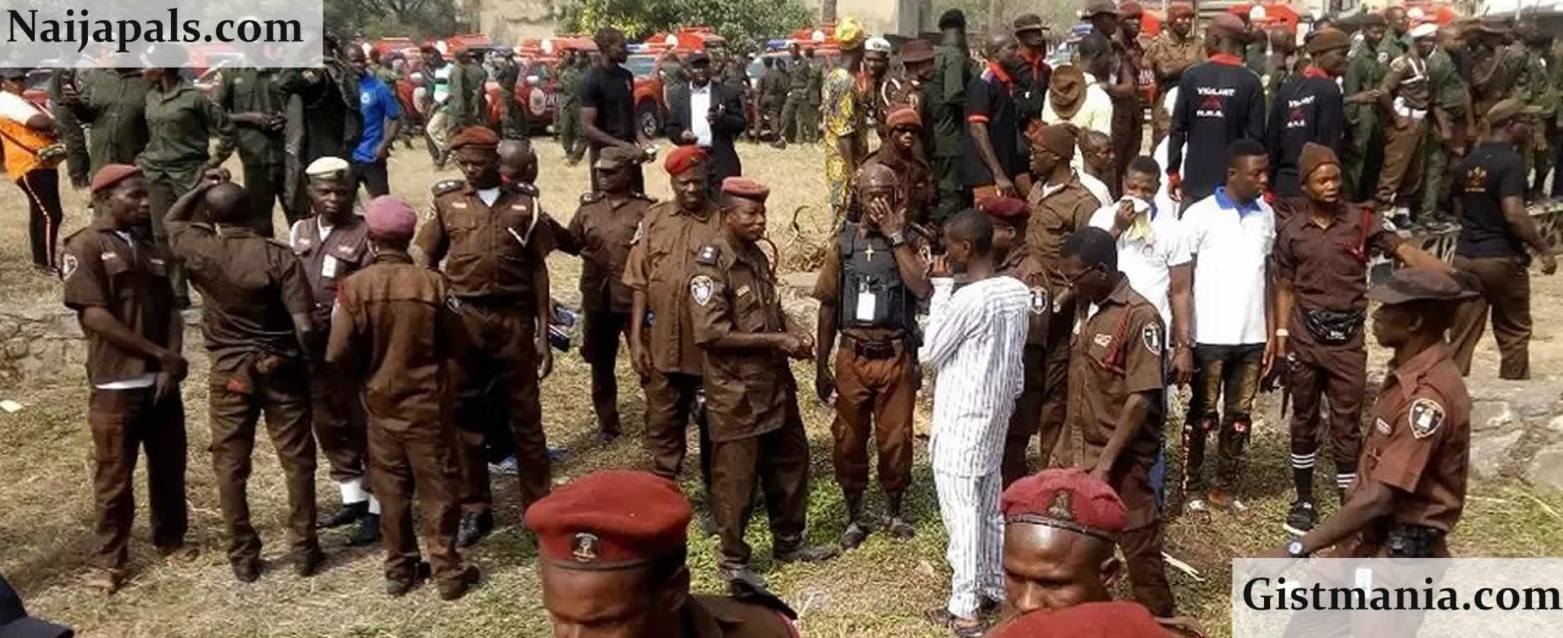 Many Injured As Suspected Herdsmen, Amotekun Corps Clash In Ondo