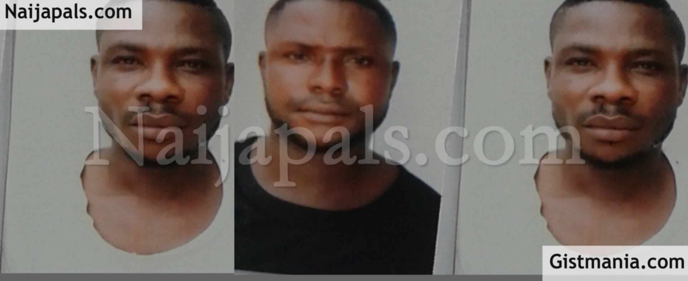 34-Yr-old Man, Andrew Ogabor Arrested For Drugging, Rqp!ng & Posting A ...