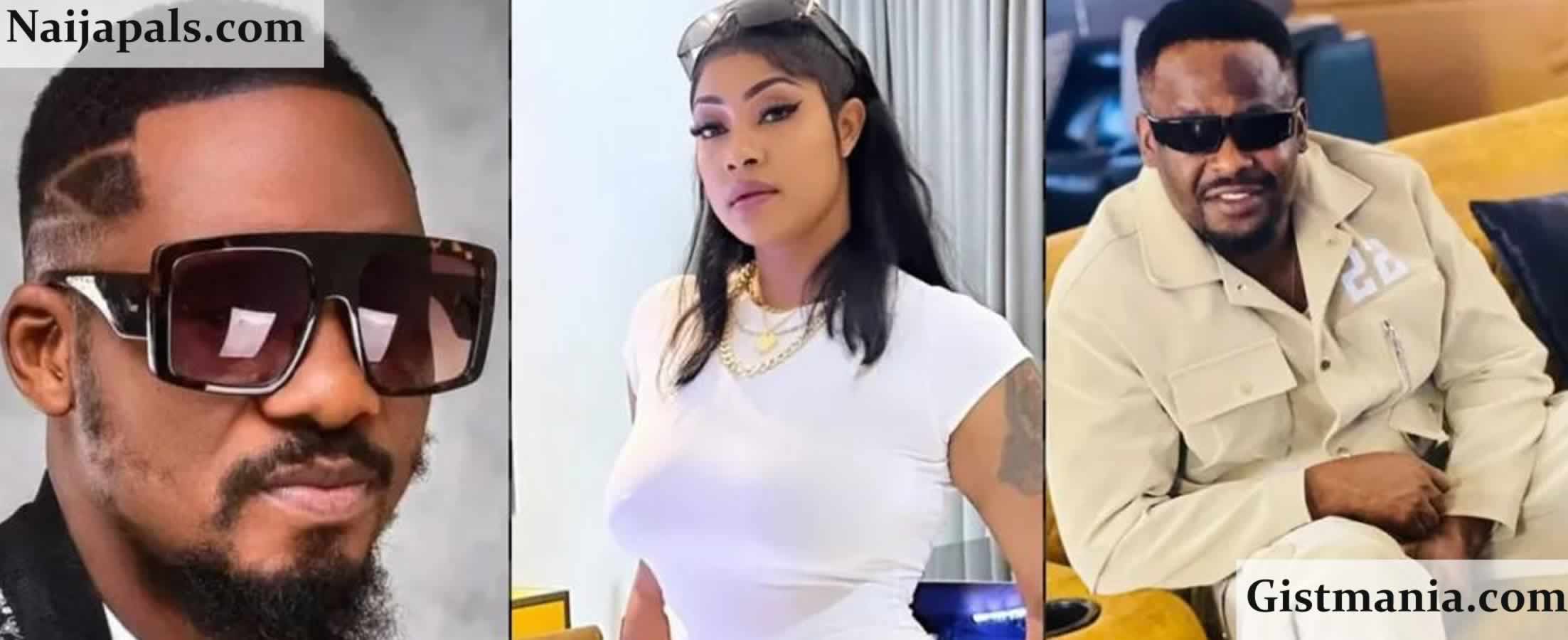Everyone Knows You’re Wicked – Angela Okorie Continues to Drag Zubby Michael