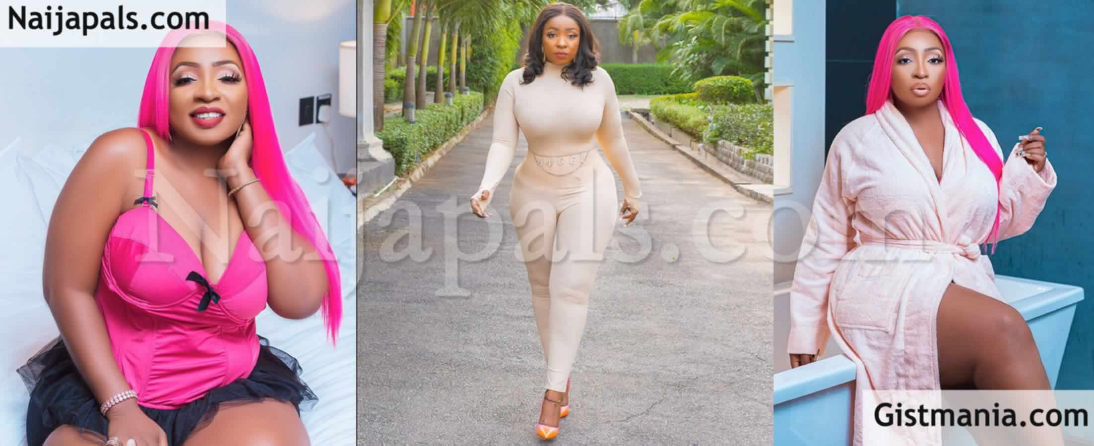 <img alt='.' class='lazyload' data-src='https://img.gistmania.com/emot/comment.gif' /><b> "Have Sex Everyday So You Can Release All The Muscles And Pepper Body"</b> –  Anita Joseph Advises