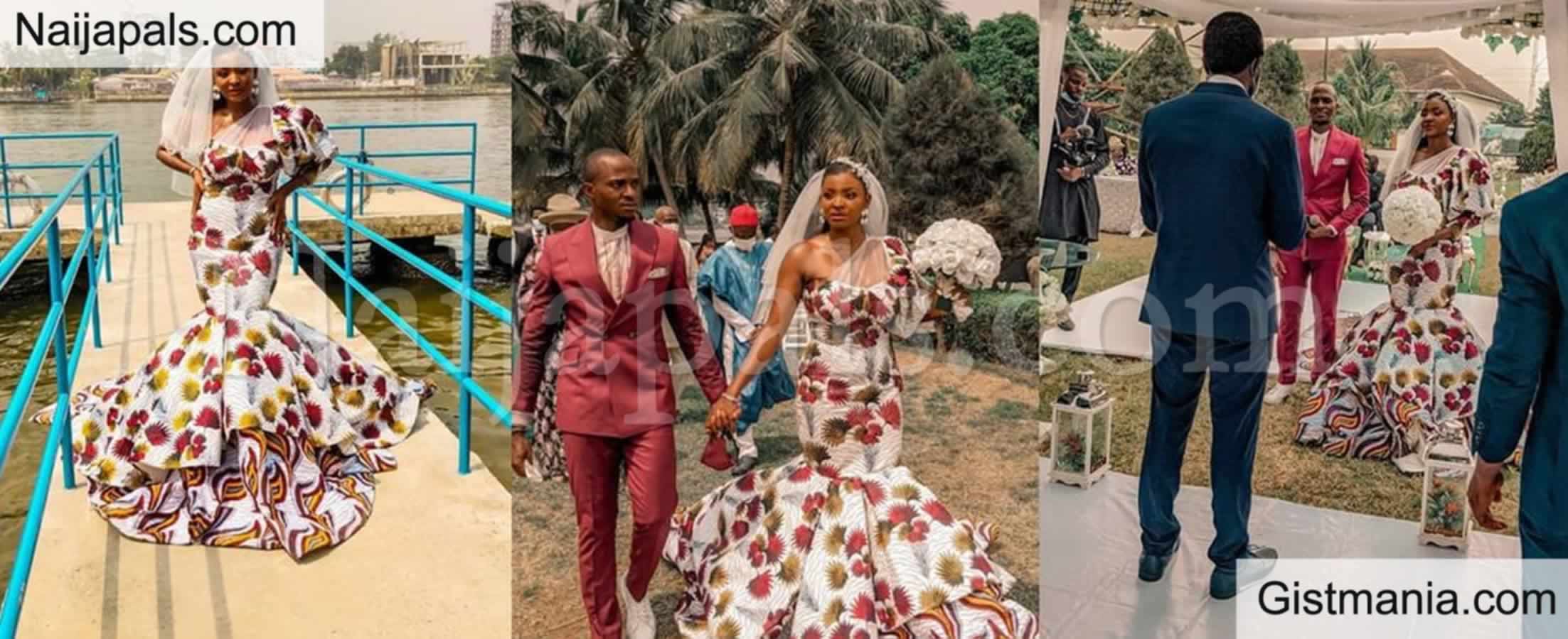25 Most Trending Ankara Styles for Wedding Guests- Best Dresses for 2022 |  Trendy ankara styles, Ankara styles, Combination fashion