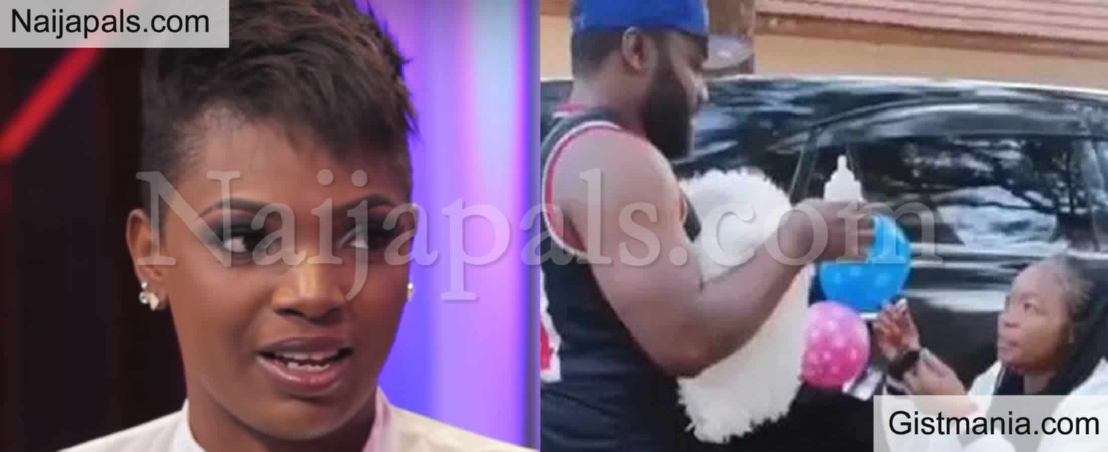 <img alt='.' class='lazyload' data-src='https://img.gistmania.com/emot/video.gif' /> <b>Annie Idibia Reacts As Lady Proposes To Her Boyfriend With A Car </b>(VIDEO)