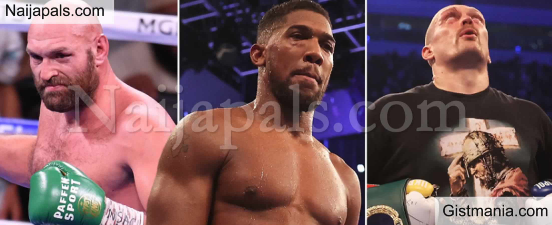 <img alt='.' class='lazyload' data-src='https://img.gistmania.com/emot/comment.gif' /> <b>Anthony Joshua To Receive $15M To Stand Aside And Let Oleksandr Usyk Fight Tyson Fury </b>