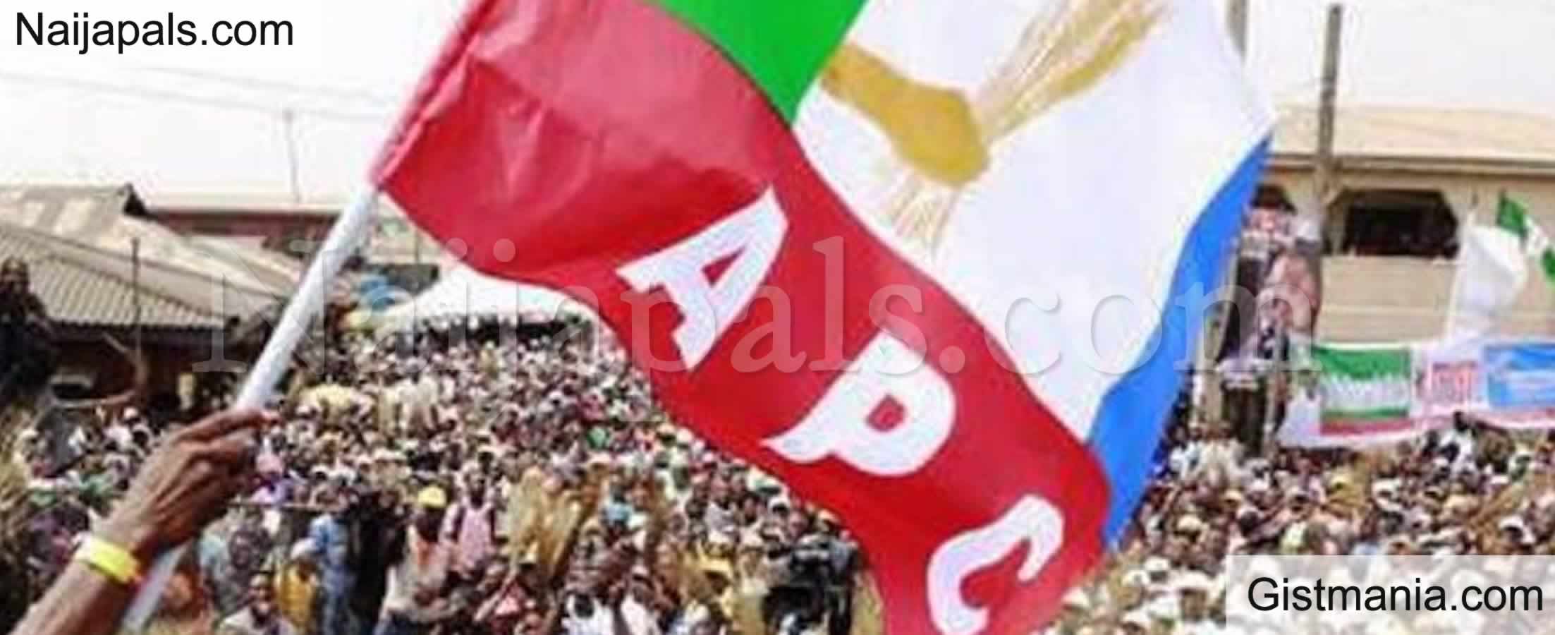 <img alt='.' class='lazyload' data-src='https://img.gistmania.com/emot/news.gif' /><b>2023: APC To Announce Date For Commencement of Presidential Campaign</b>