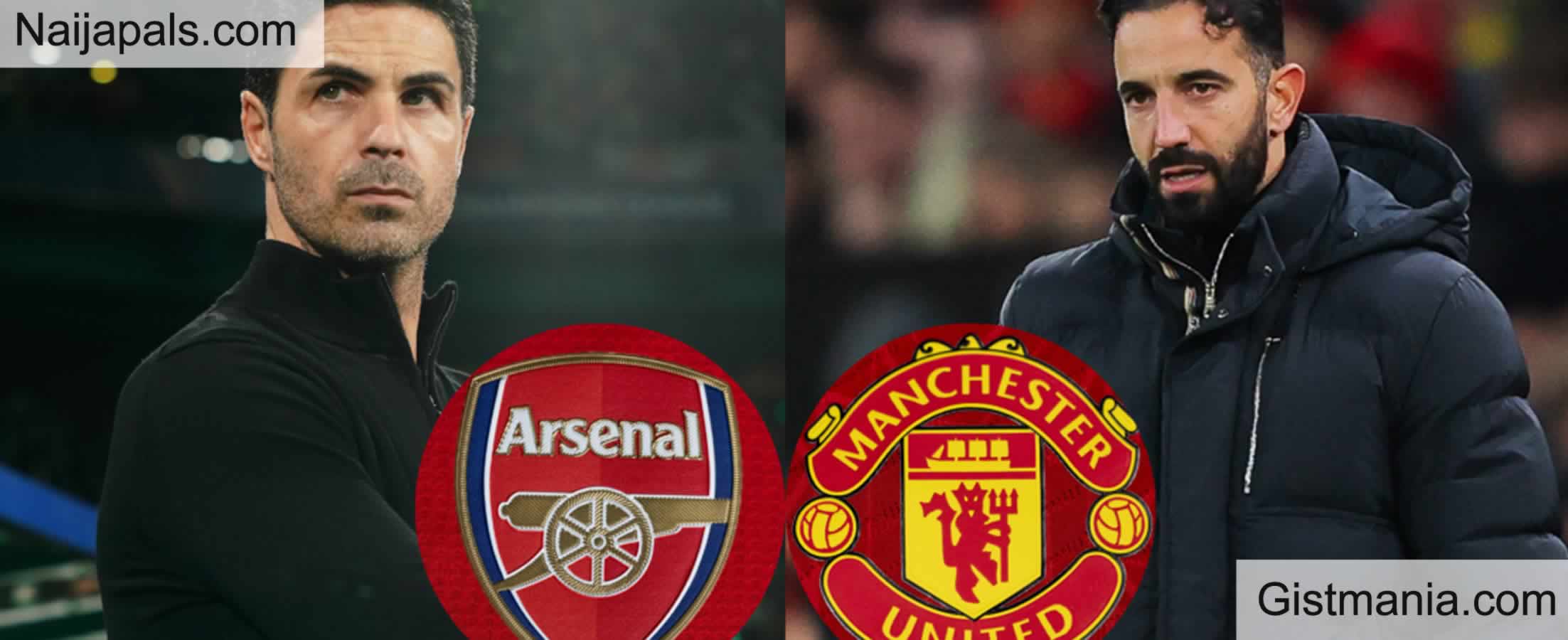 Arsenal v Manchester United English Premier League Match,Team News