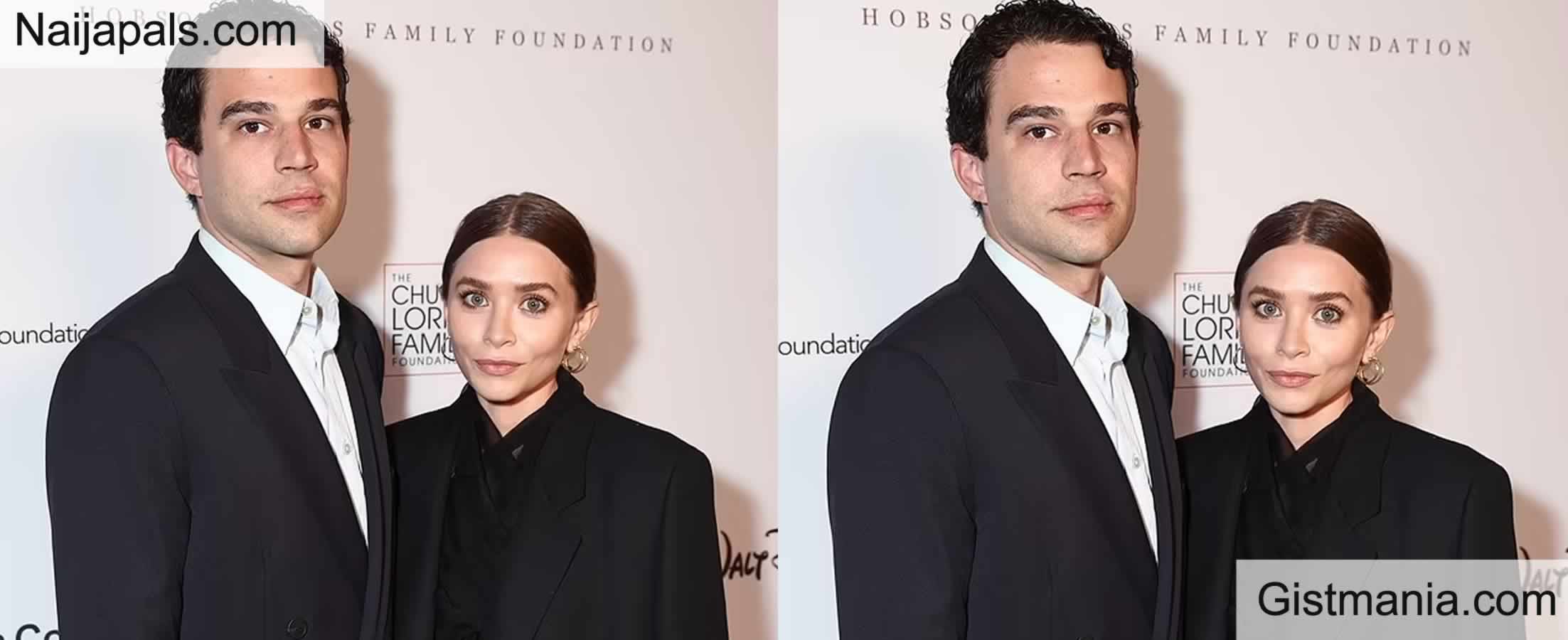 Ashley Olsen Gives Birth to First Baby With Husband Louis Eisner