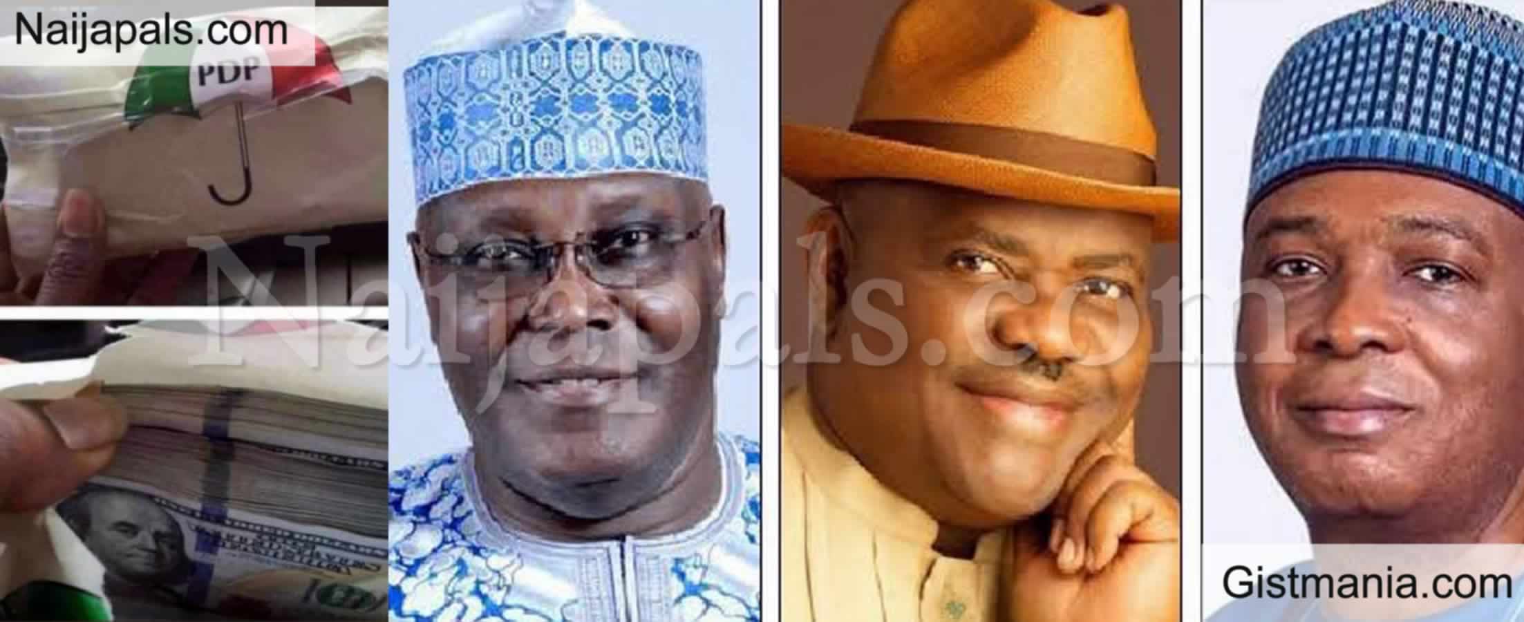 <img alt='.' class='lazyload' data-src='https://img.gistmania.com/emot/comment.gif' /> <b>Atiku Wins PDP Presidential Primary Elections Beating Wike By a Close Margin</b>