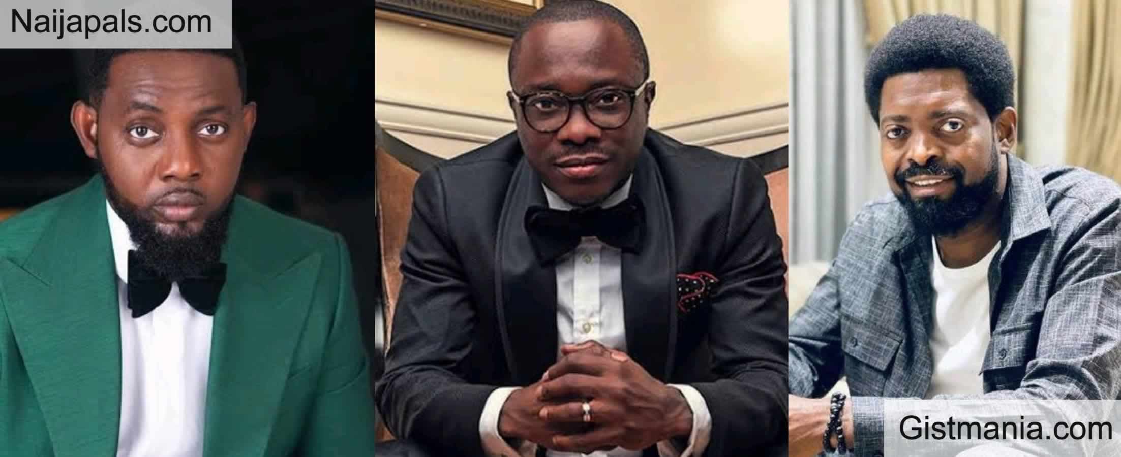 VID; Julius Agwu Says There's More To Basketmouth & AY's Beef, Reveals ...