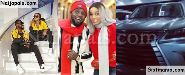 Comedian & Movie Producer, AY Gifts Himself And His Wife, Mabel Makun ...