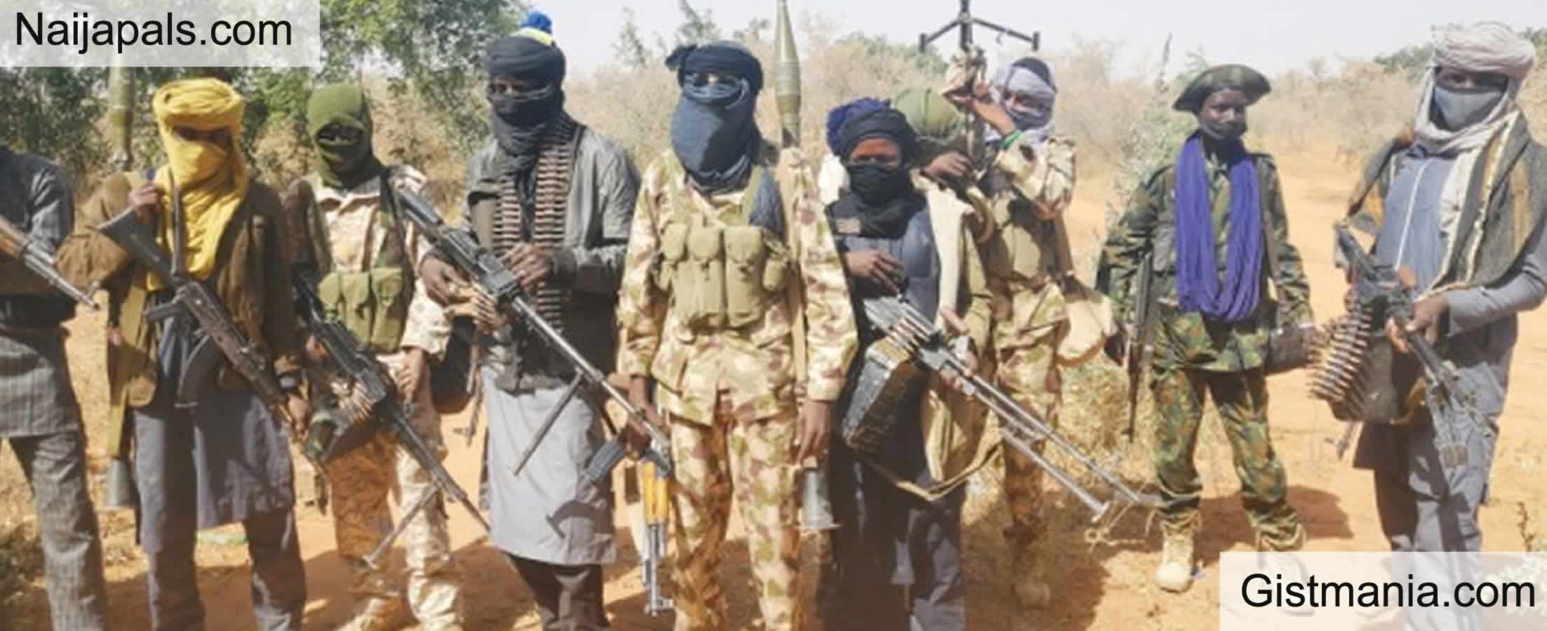 Nine Persons Reportedly Killed As Bandits Attack Traders In Katsina