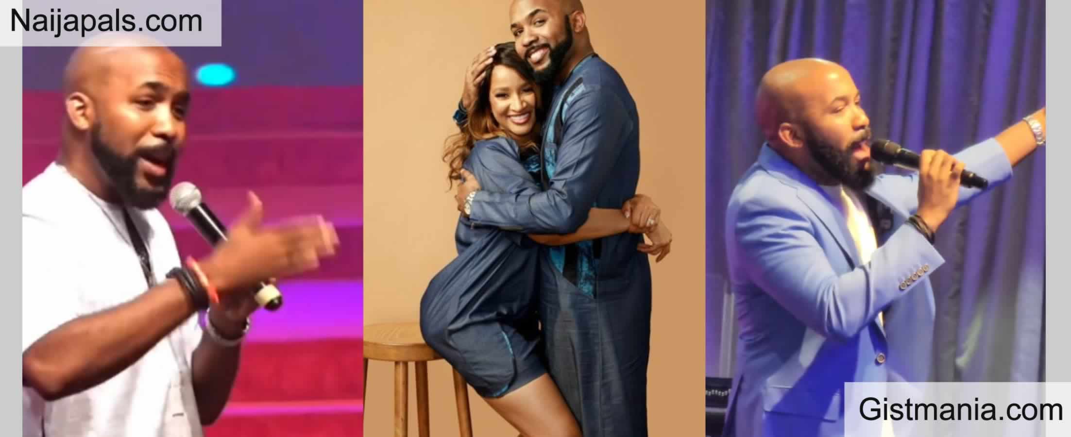 "Money Doesn’t Guarantee Happiness" – Banky W Speaks