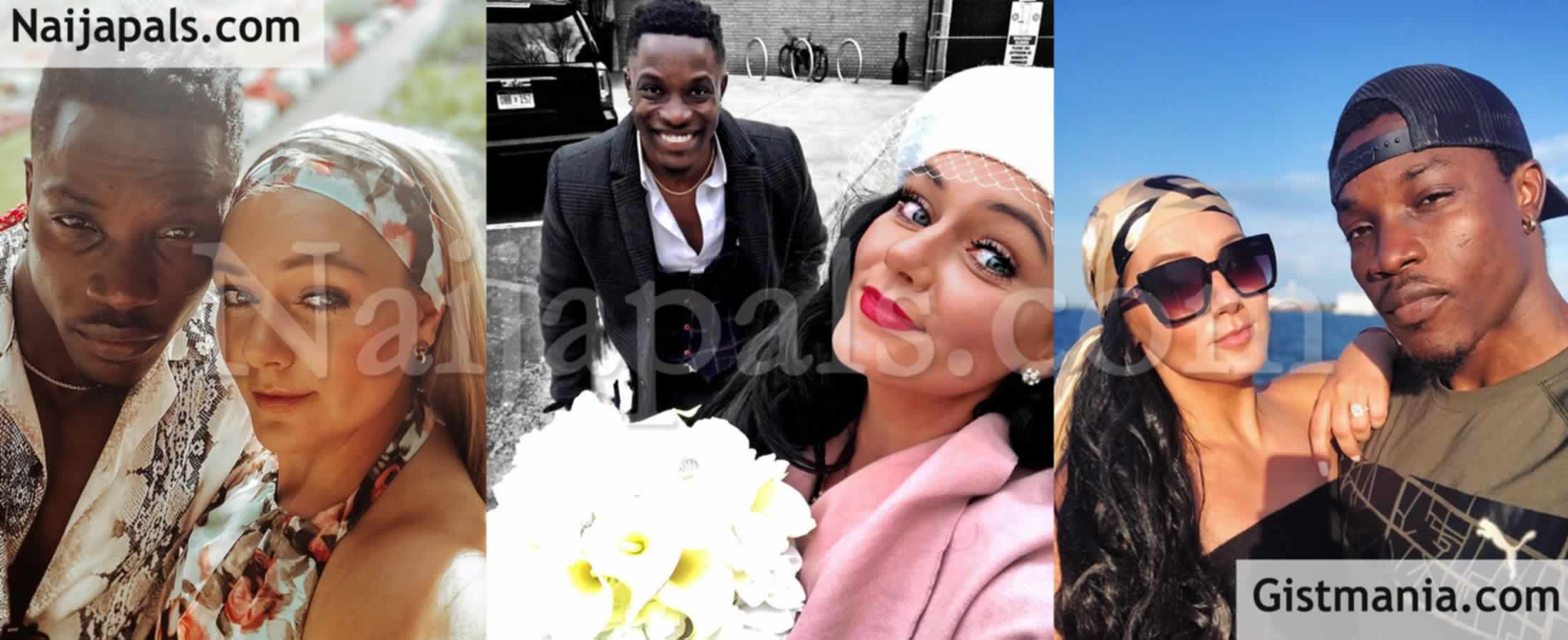 Michael Essien And Nadia Buari Wedding