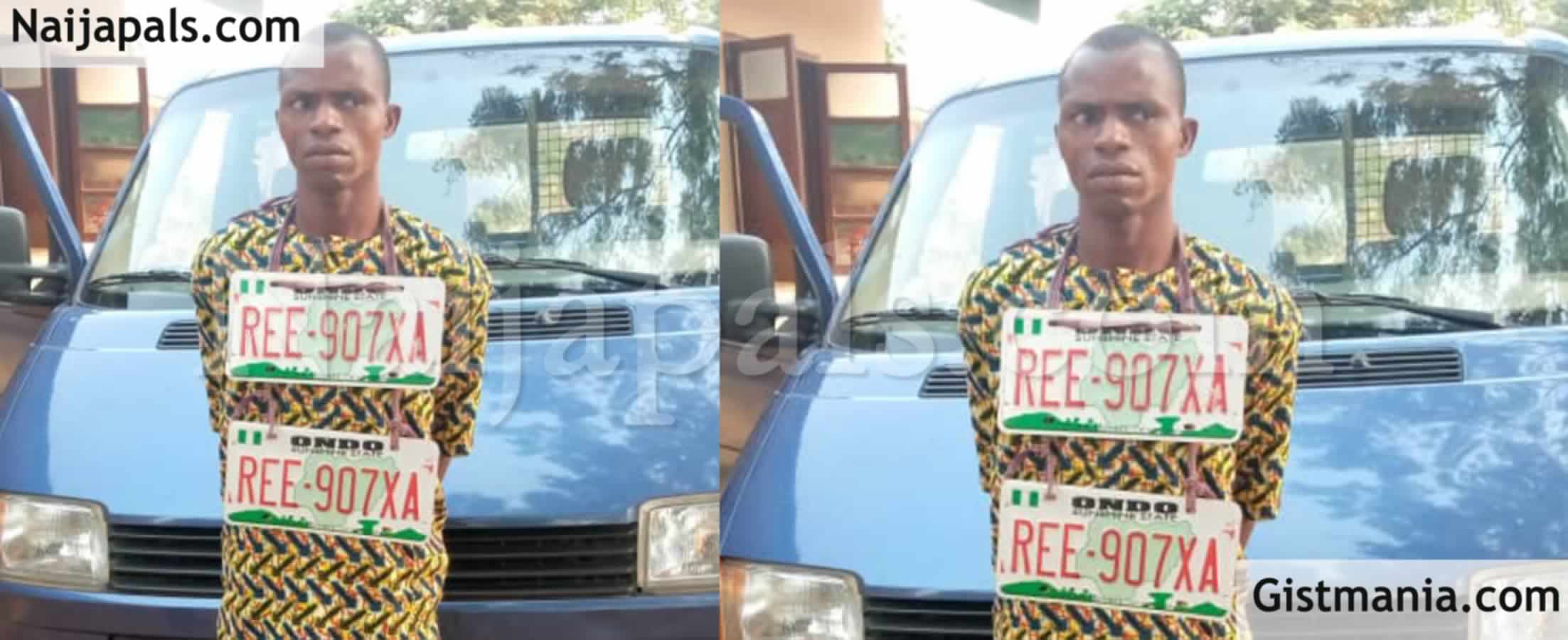<img alt='.' class='lazyload' data-src='https://img.gistmania.com/emot/news.gif' /> <b>Ogun State Govt-owned Security Outfit Arrests Beninoise For Allegedly Stealing Vehicle In Ogun</b>