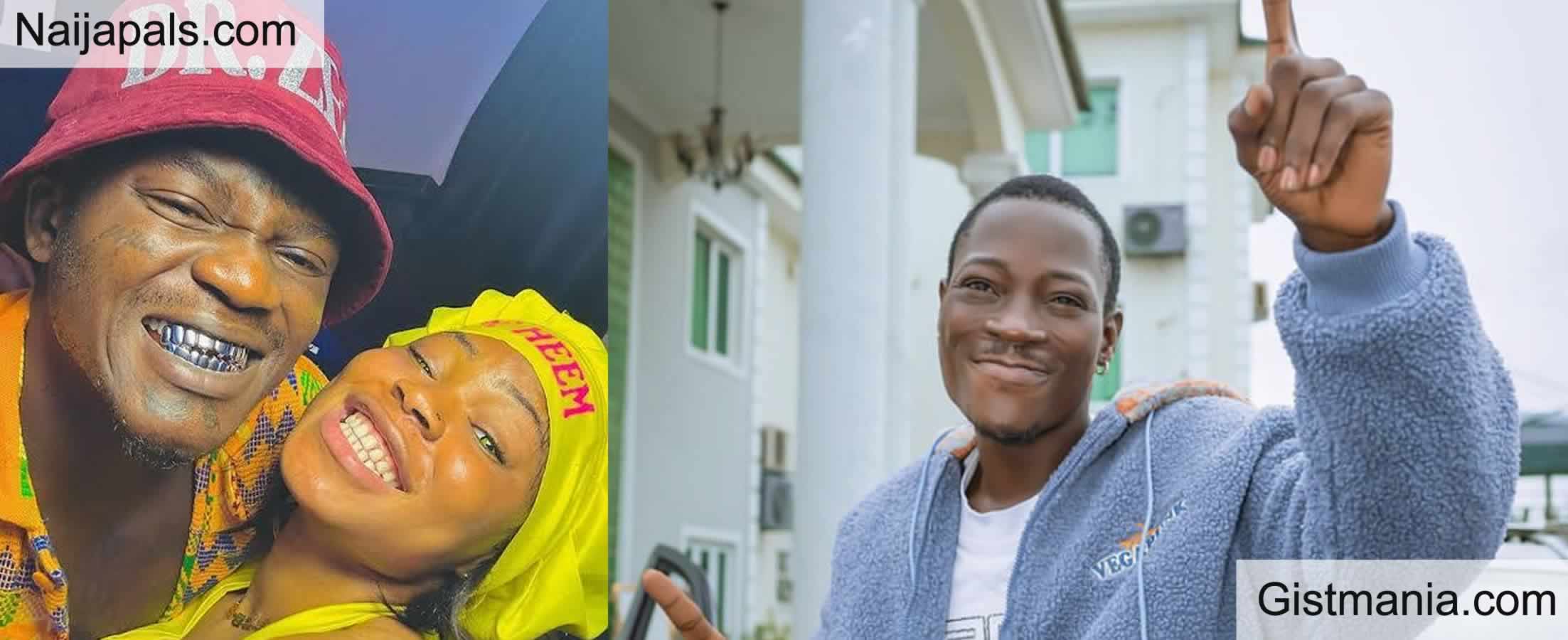 Portable's Wife, Bewaji Files Complaint, Accusing DJ Chicken Of Attempting To Blackmail Her