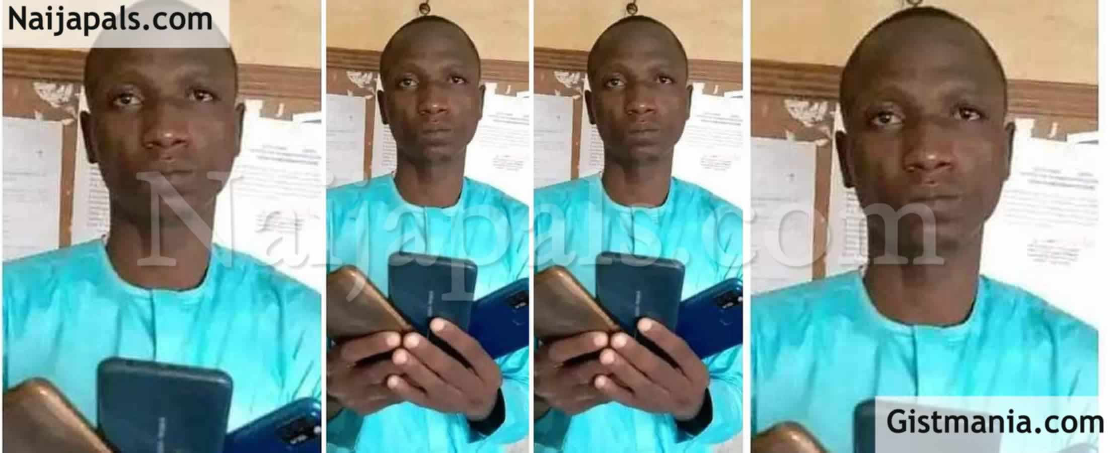 Fake Lecturer Arrested After Attempting to Steal The Phones of Freshers ...