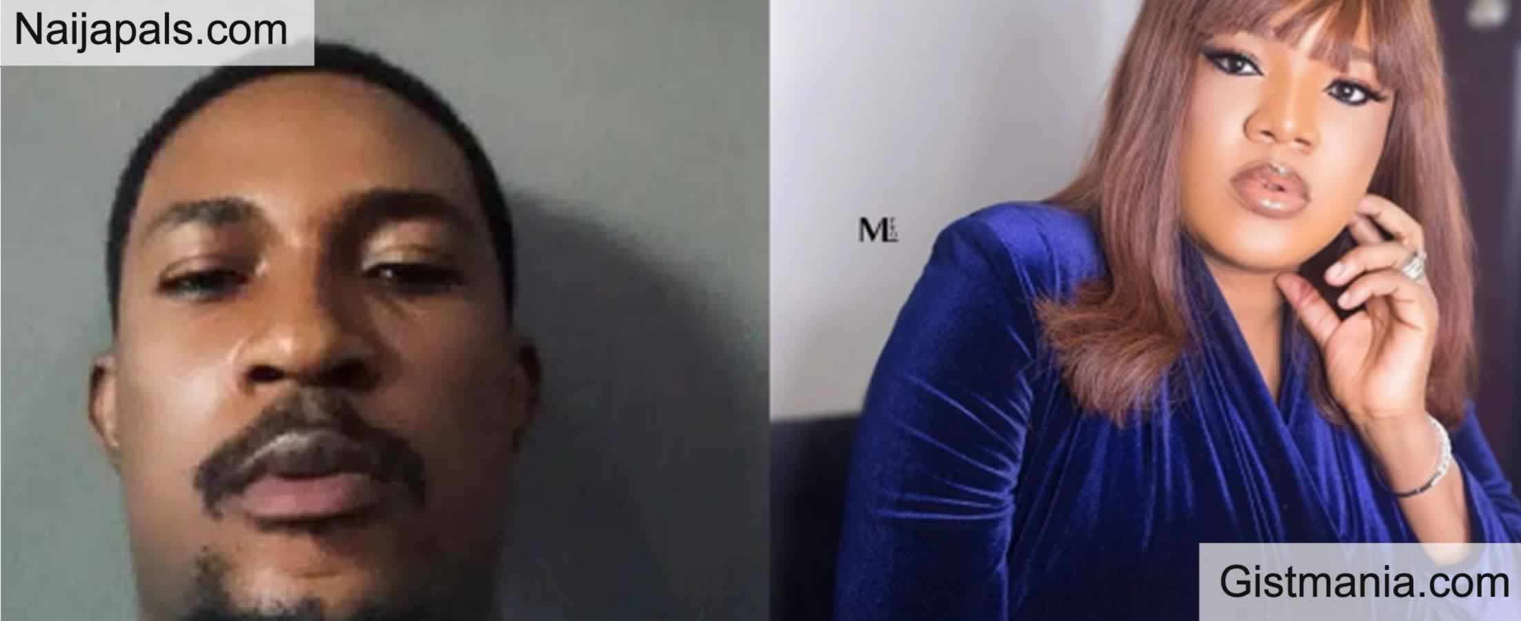 Don’t Use Your Friends in Govt to Illegally Detain Citizens - Mr Macaroni Knocks Toyin Abraham