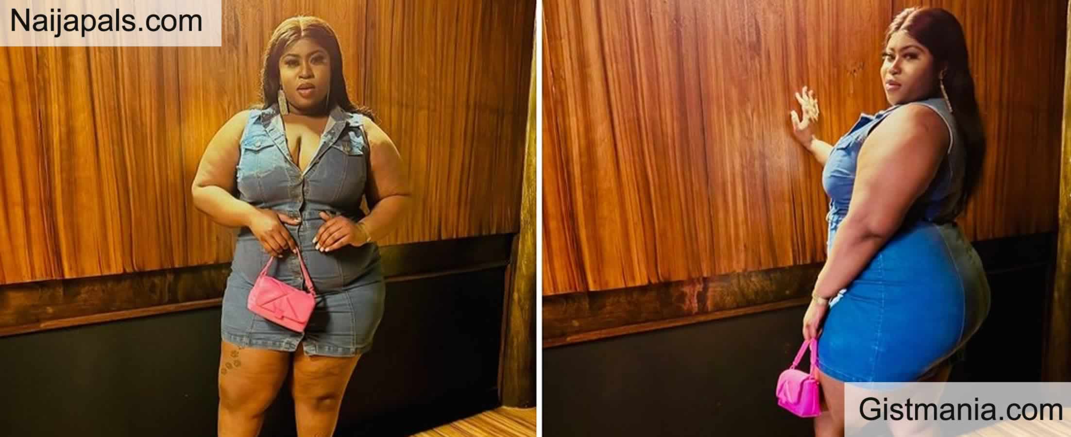 Ghanaian Woman Expose DM From Nigerian man Who Body-Shamed Her Publicly But Woe’s Her Privately