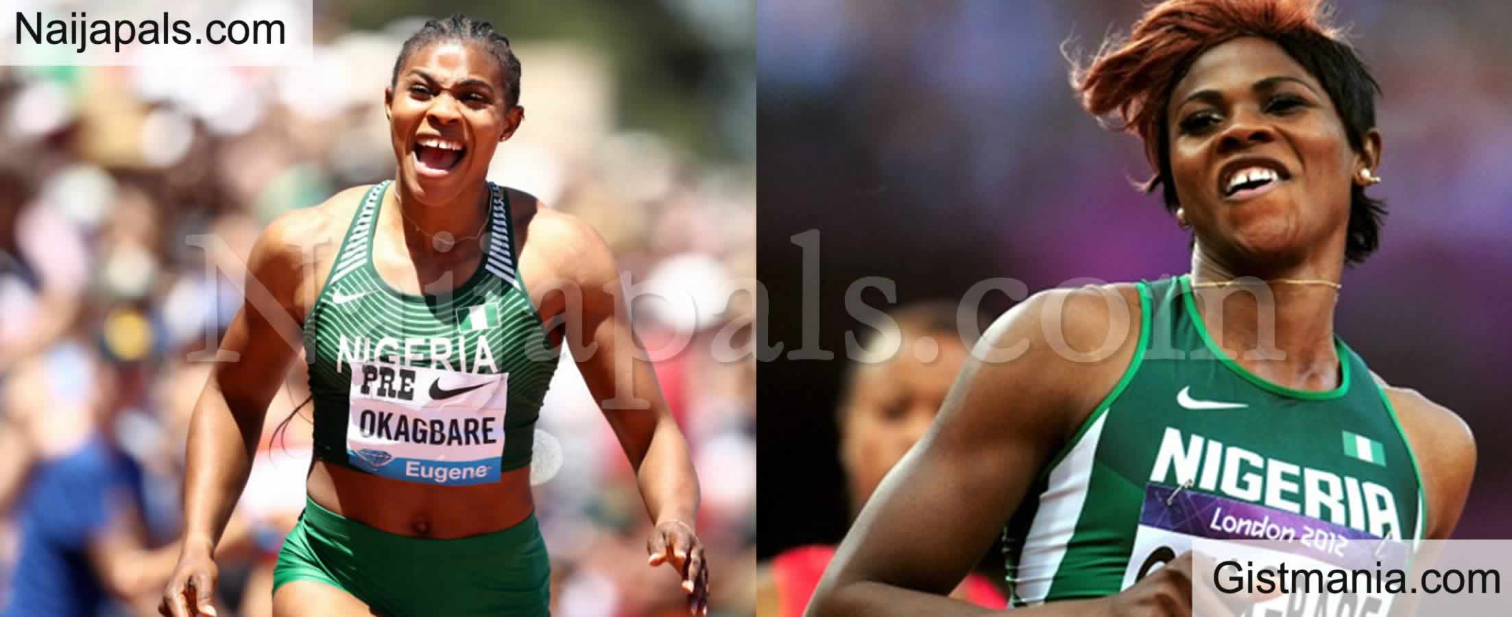 <img alt='.' class='lazyload' data-src='https://img.gistmania.com/emot/news.gif' /> DOPING SCANDAL: <b>Athlete, Blessing Okagbare's Suspension Extend To 11 Years</b>