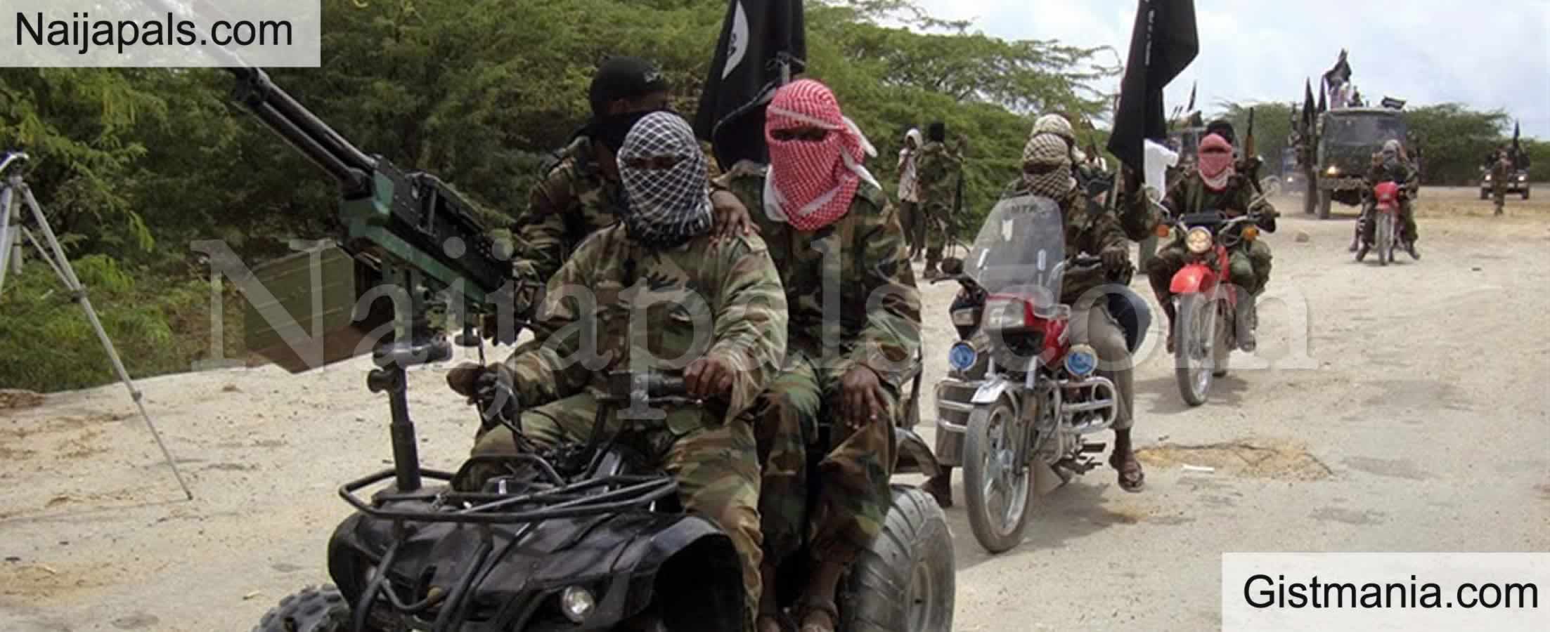 <img alt='.' class='lazyload' data-src='https://img.gistmania.com/emot/comment.gif' /><b> Boko Haram Terrorists Have S*x Like Horses, Live On Drugs – Woman Narrates </b>Ordeals In Sambisa