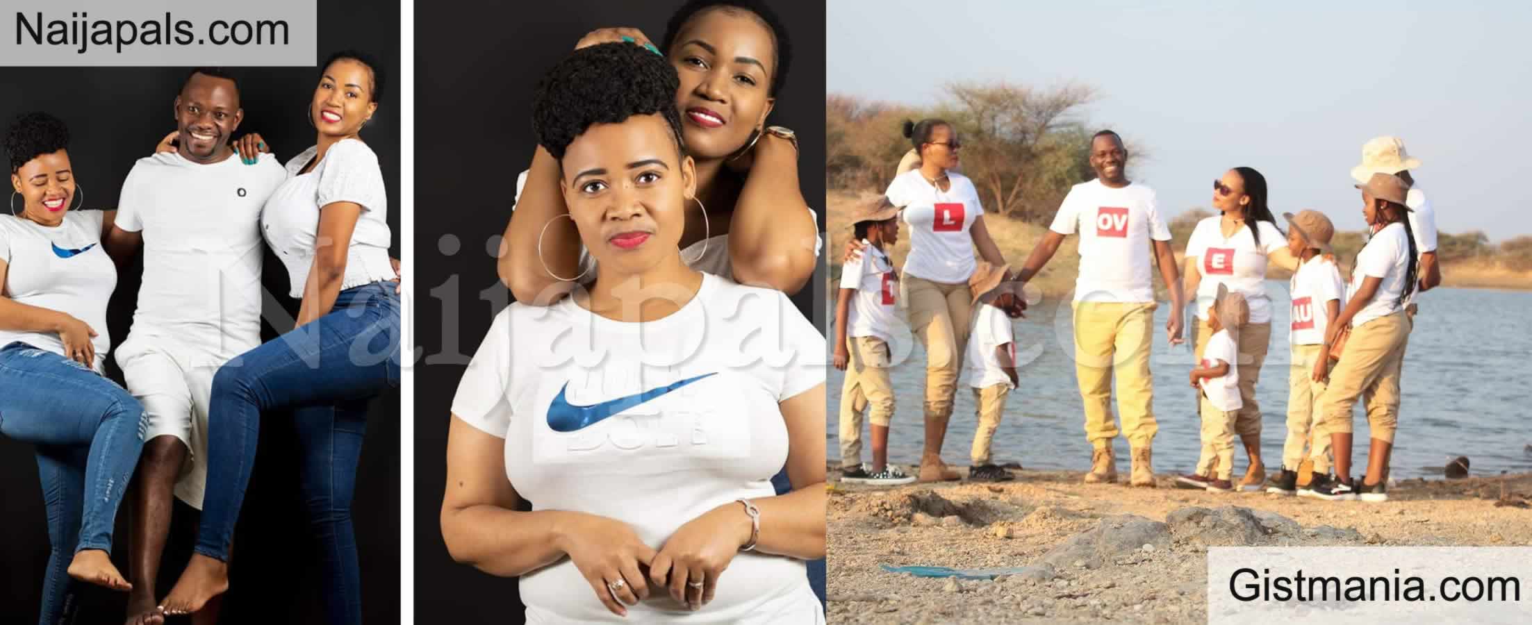 We Can Only Allow Our Husband To Marry Just One More Woman 2 Wives Of Botswana Polygamist