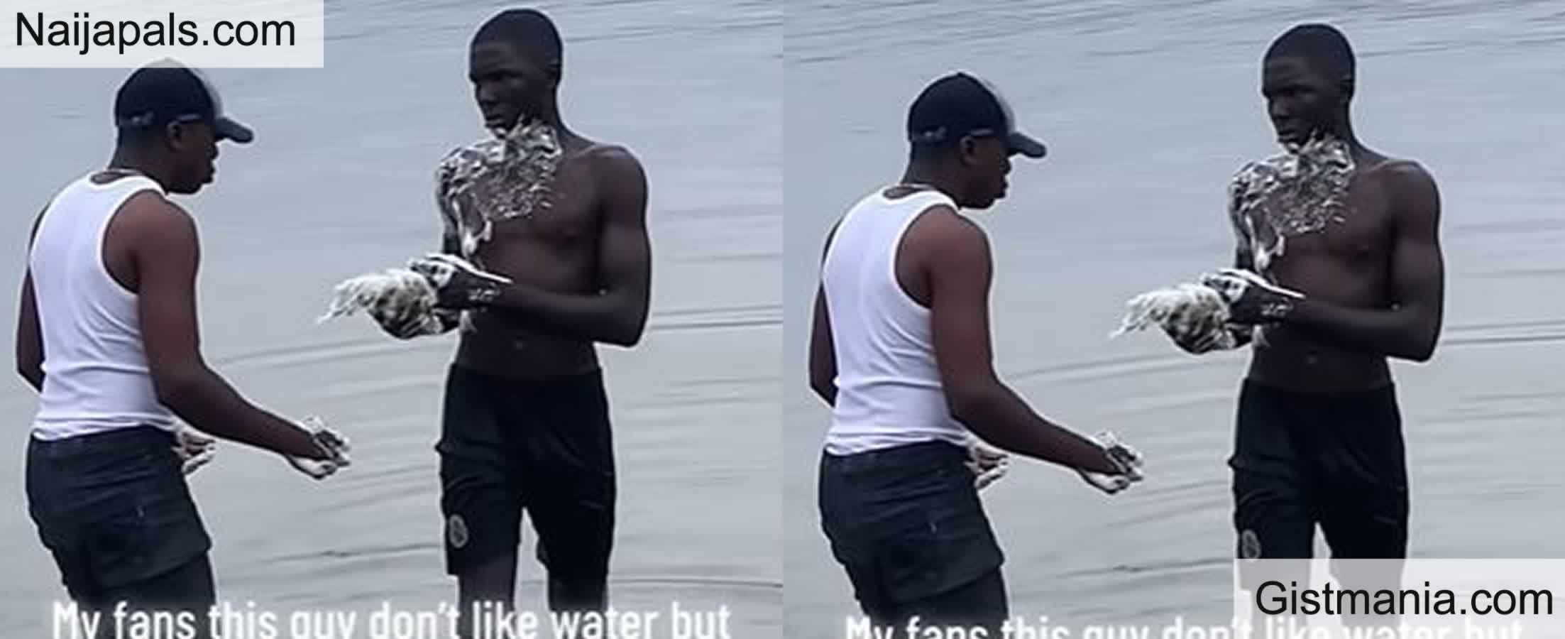 video-of-young-boy-who-doesn-t-like-to-take-his-bath-taken-to-a-river