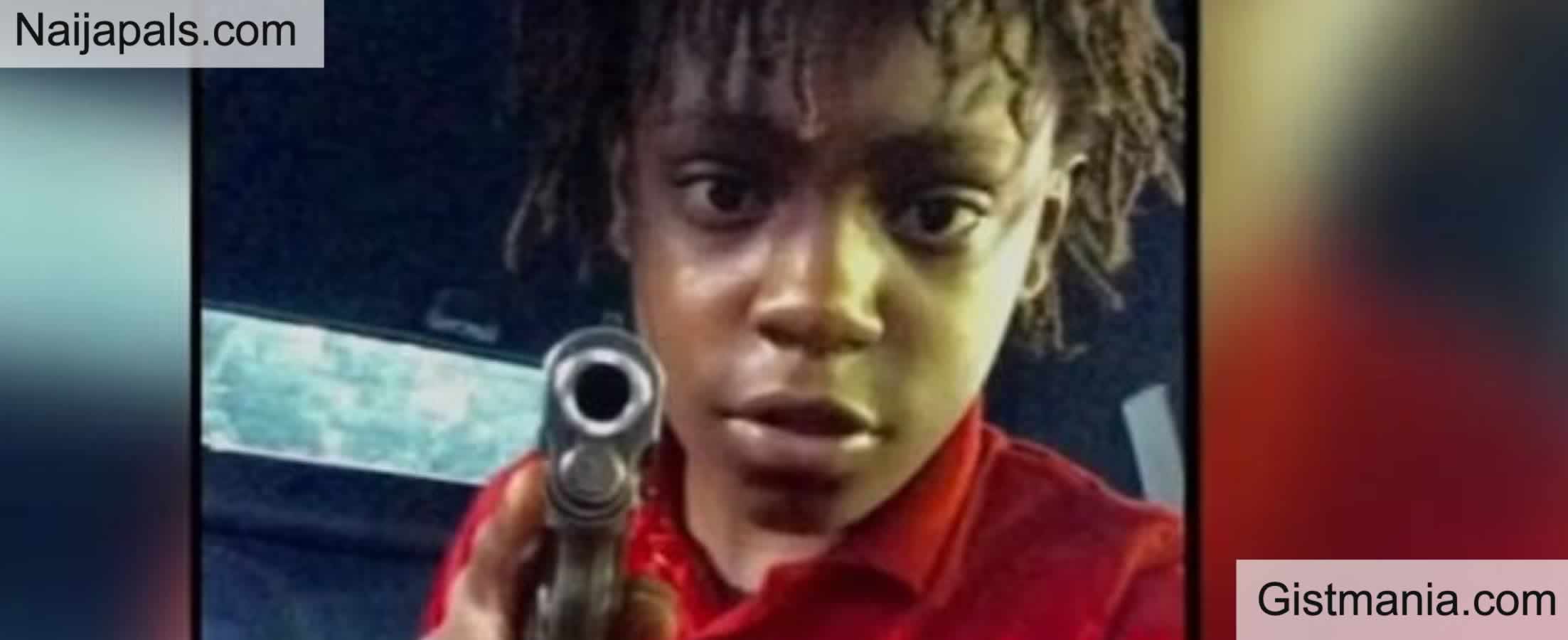 14 Year-old Boy Kills Mum, Shoots Boyfriend Five Times - Gistmania