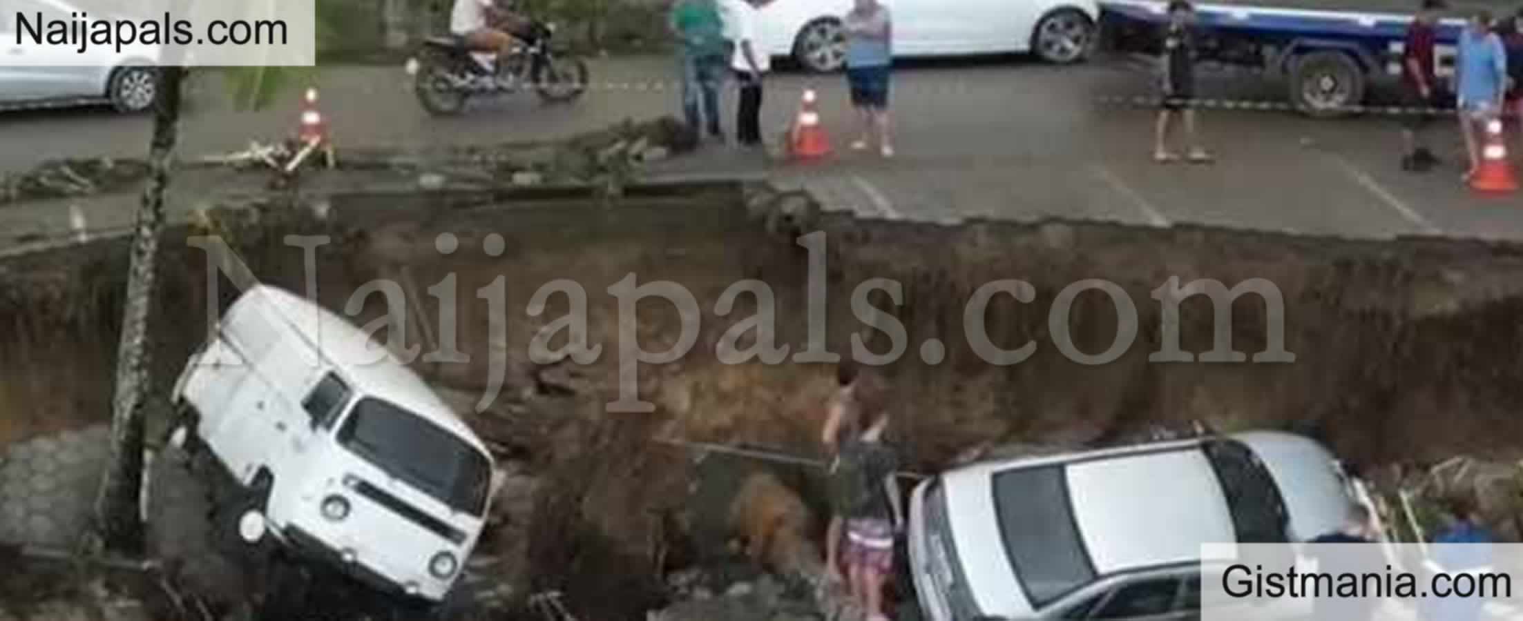 Photos: 36 People Killed As Heavy Rain Causes Flooding And Landslides ...