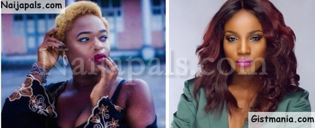 Singer, Brenda Adigwe Writes On How She Was Mistreated By Seyi Shay ...
