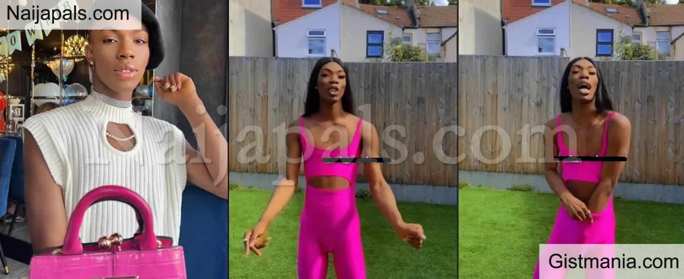 <img alt='.' class='lazyload' data-src='https://img.gistmania.com/emot/video.gif' /> <b>Cross Dresser James Brown Shows Proof To Fan Who Asked About His Monthly Cycle</b> (Video)