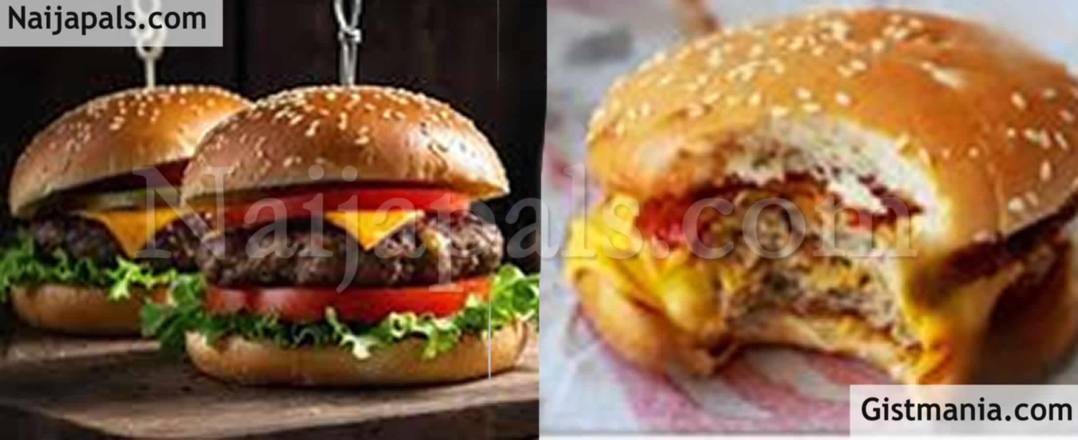 Man Shoots His Friend Dead For Taking a Bite Out of His Girlfriend’s Burger