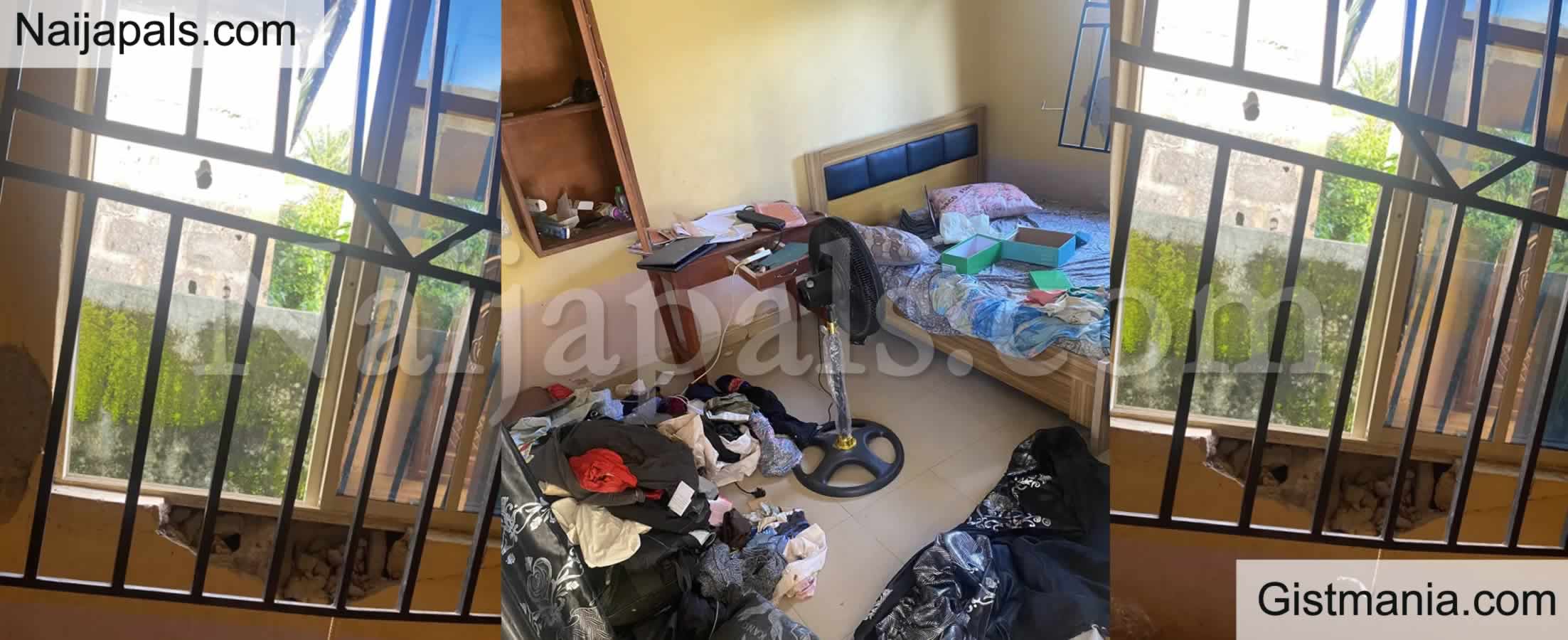 <img alt='.' class='lazyload' data-src='https://img.gistmania.com/emot/shocked.gif' /> <b>Student Laments Bitterly After His Room Was Burgled Owing To ASUU Strike, N200K Valuables Stolen</b>