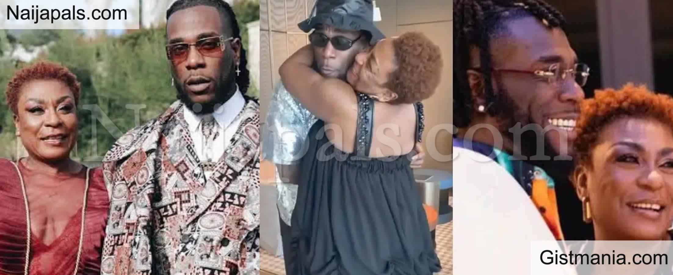 <img alt='.' class='lazyload' data-src='https://img.gistmania.com/emot/comment.gif' /> <b>Let Us Tone Down The Madness – Burna Boy’s Mum Celebrates His 31st Birthday Penned Lovely Note</b>